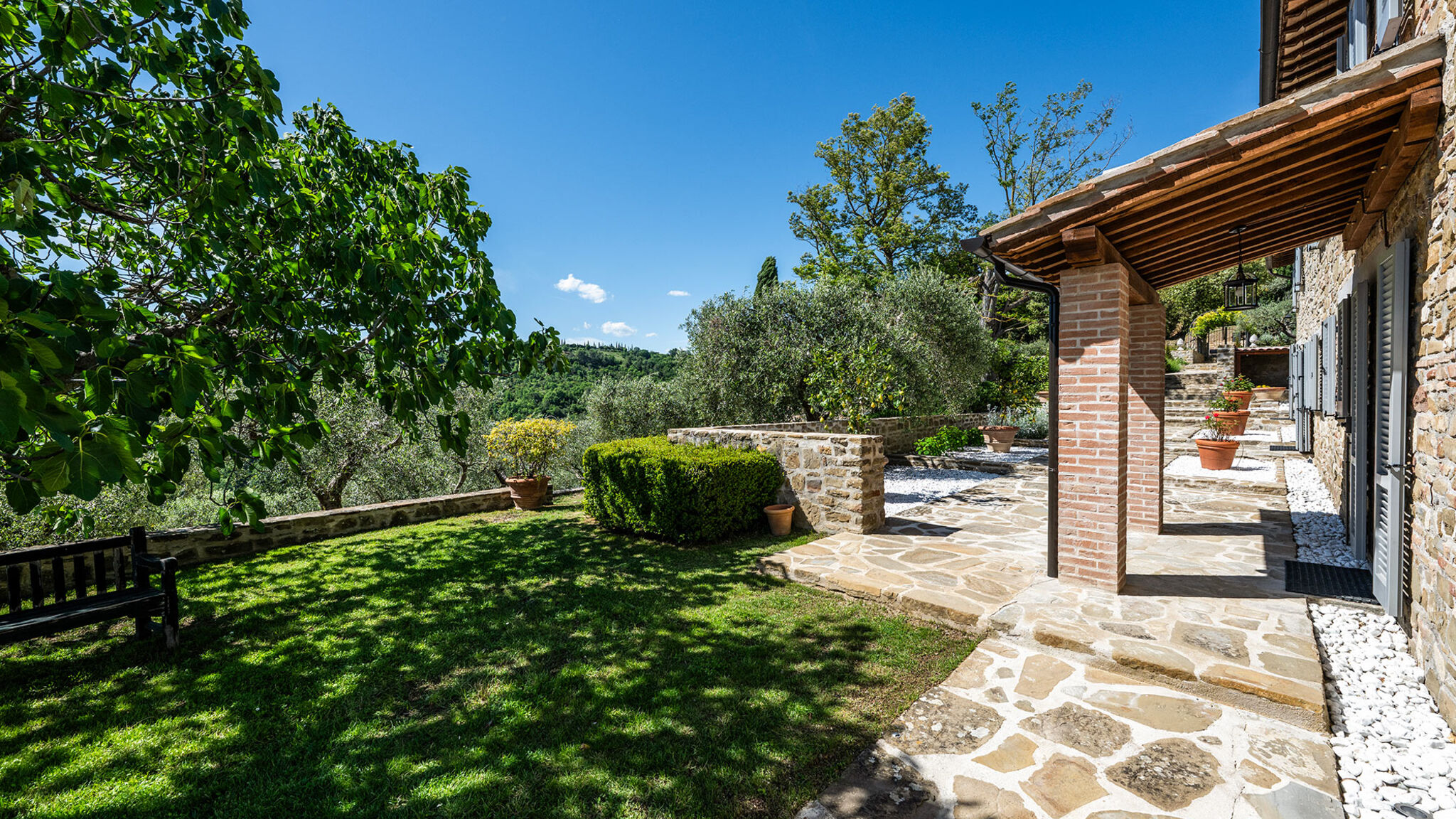 Italianway Gubbio Tenuta Santa Cristina 10