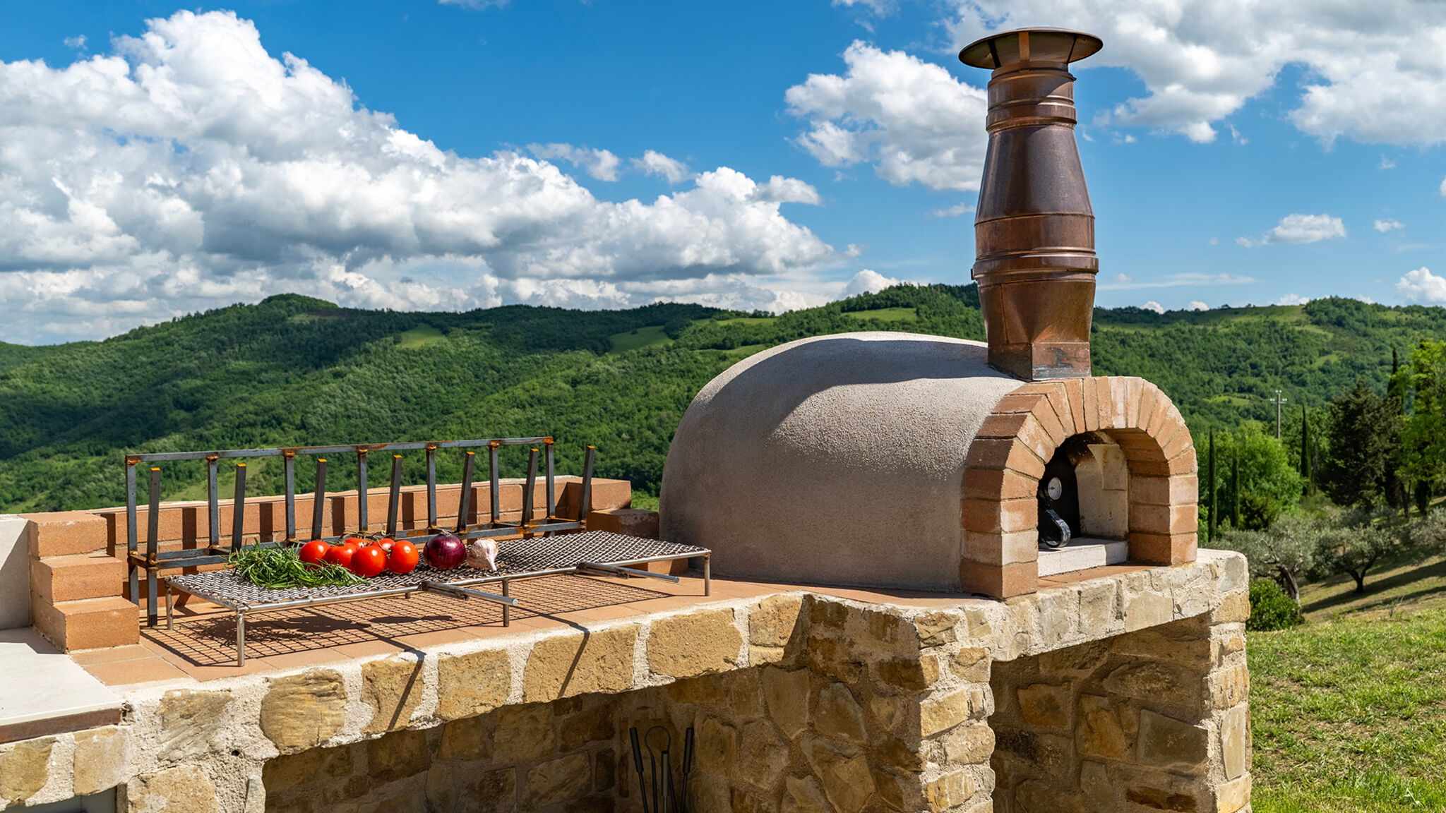 Italianway Gubbio Tenuta Santa Cristina 10