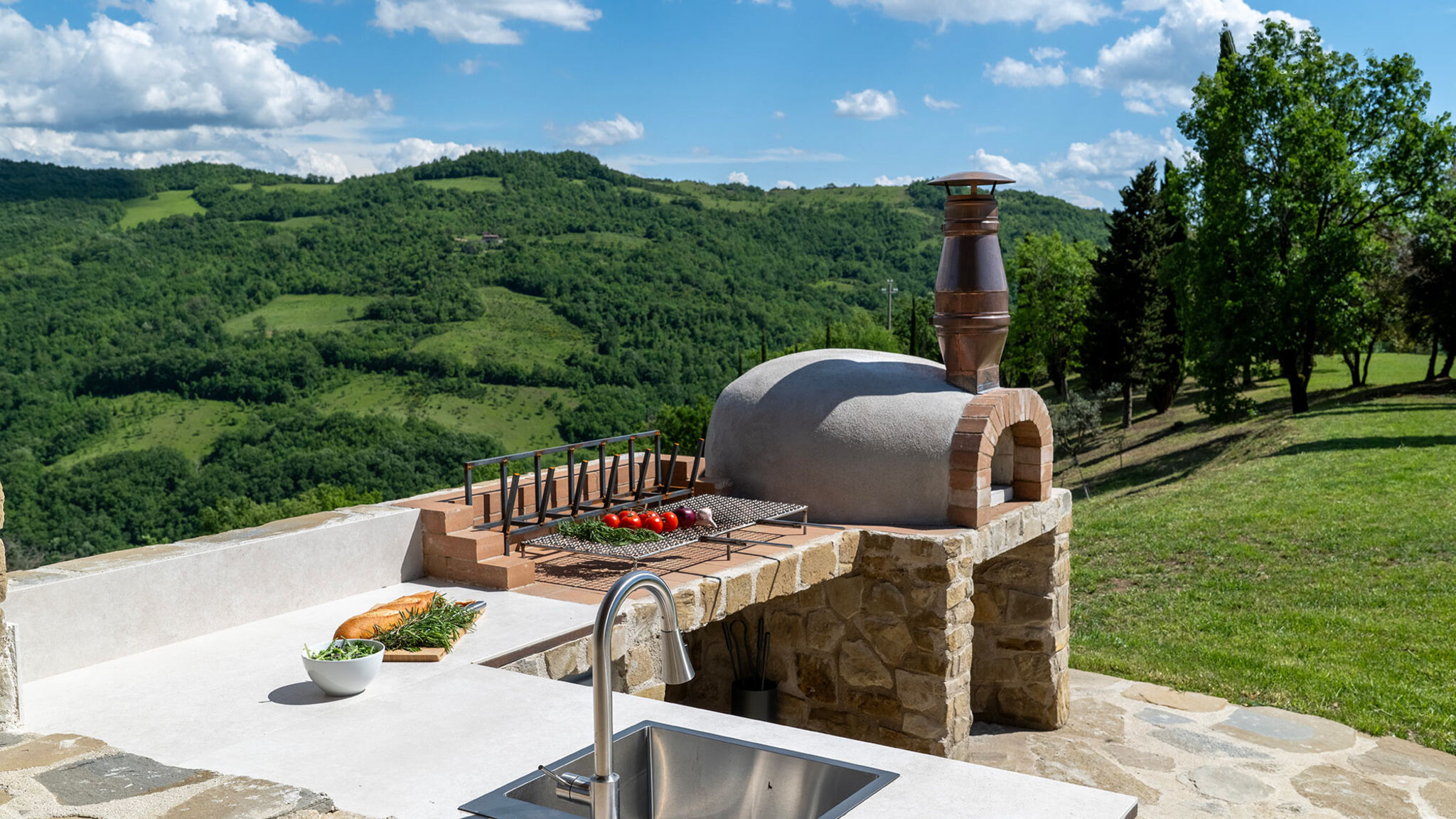 Italianway Gubbio Tenuta Santa Cristina 10