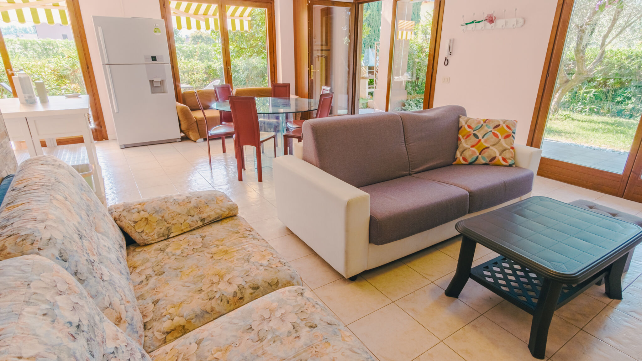 Italian Homing Sirmione Colombare Suite