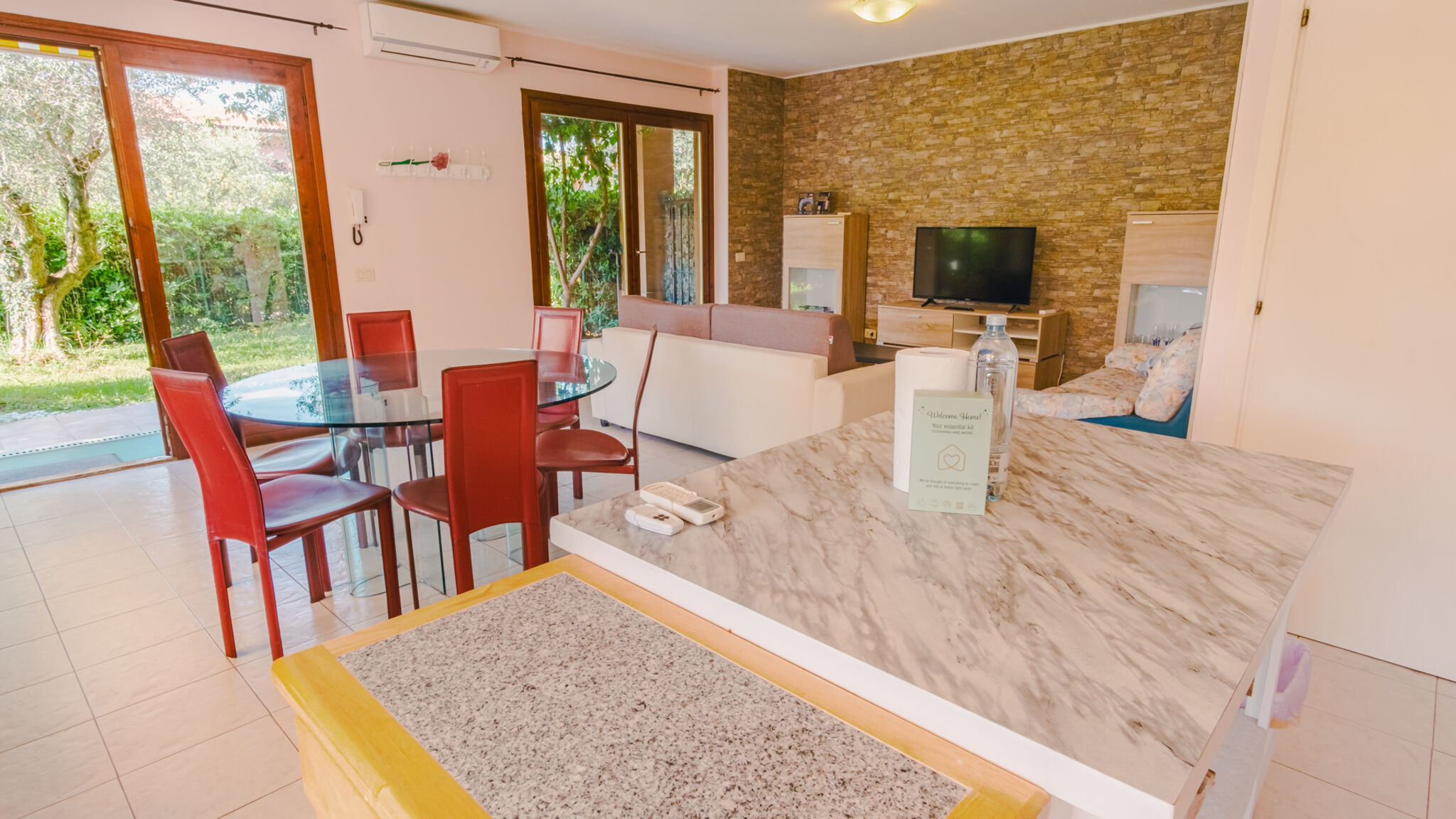 Italian Homing Sirmione Colombare Suite