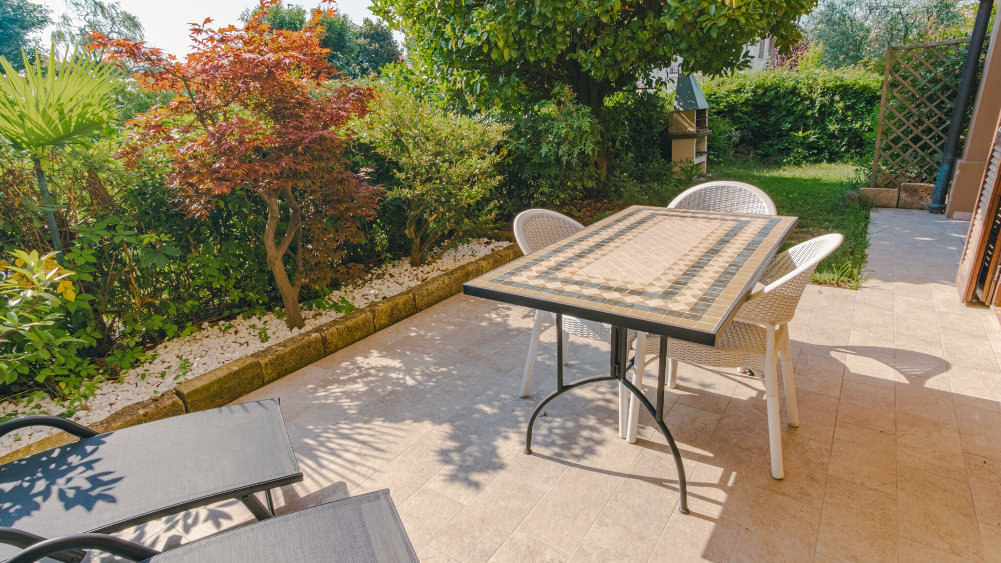 Italian Homing Sirmione Colombare Suite