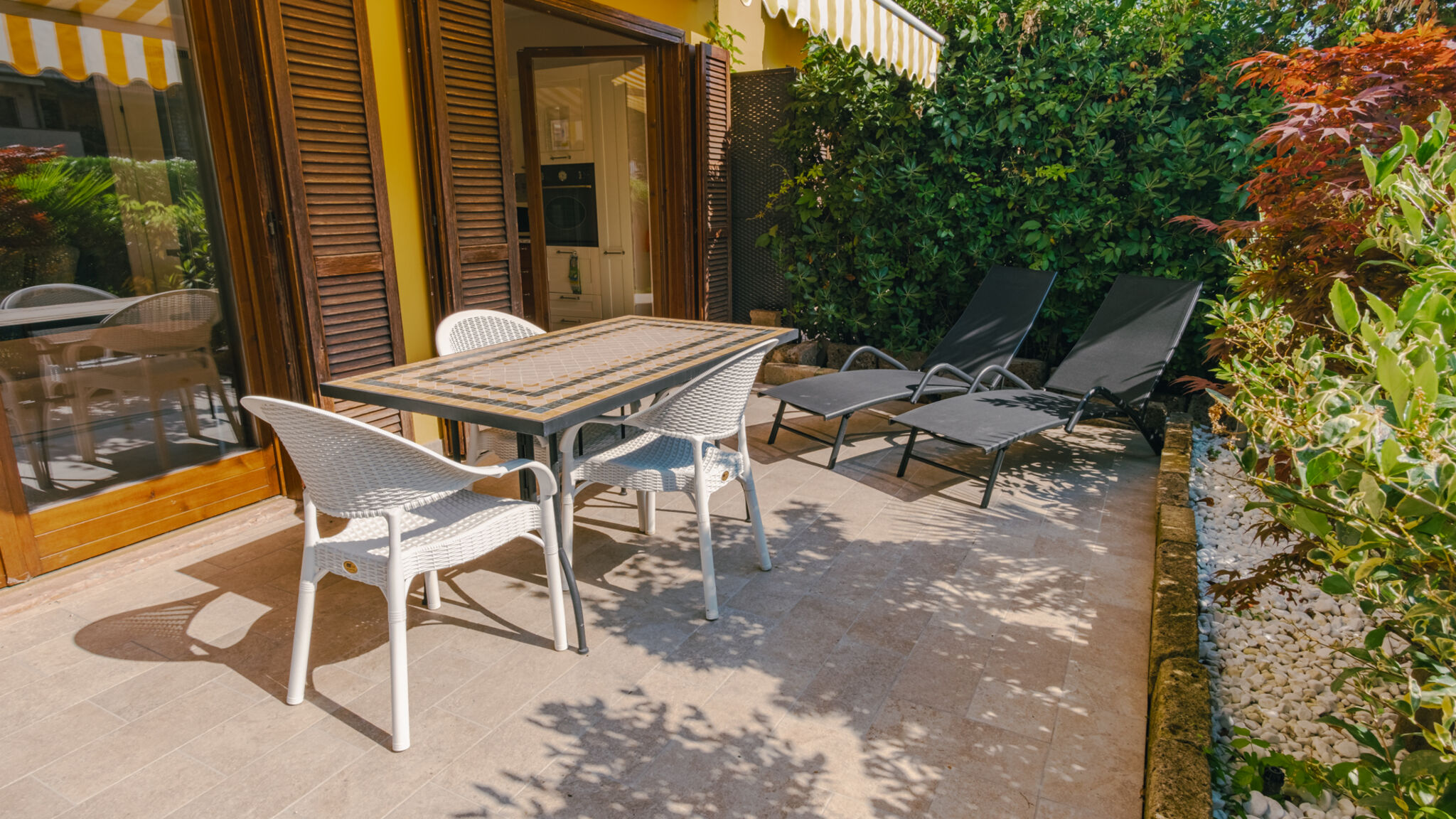 Italian Homing Sirmione Colombare Suite