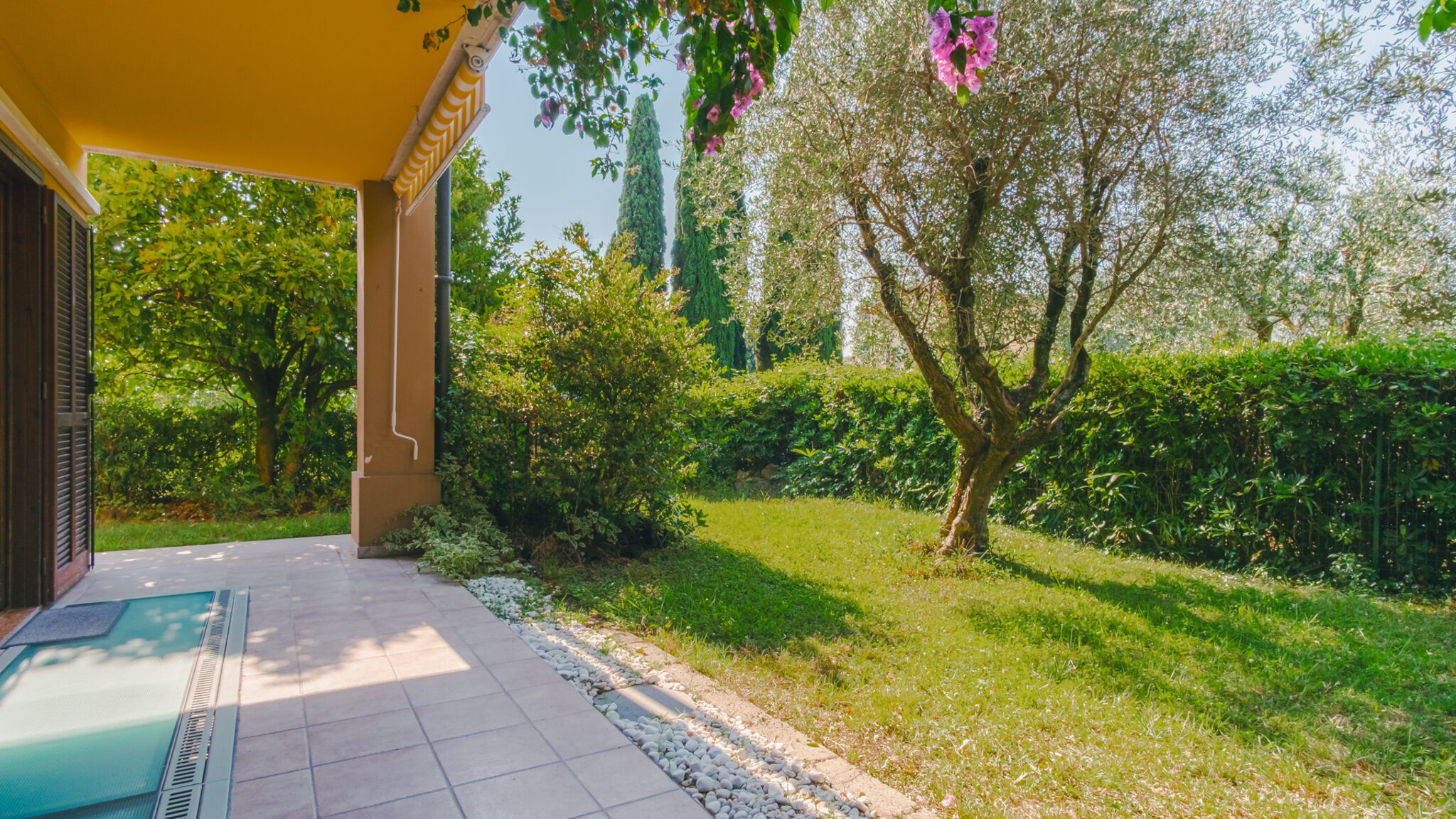 Italian Homing Sirmione Colombare Suite