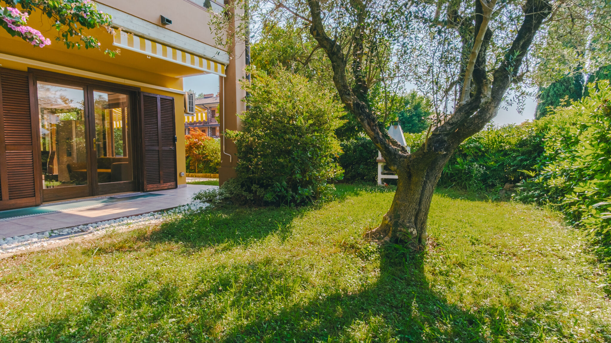 Italian Homing Sirmione Colombare Suite