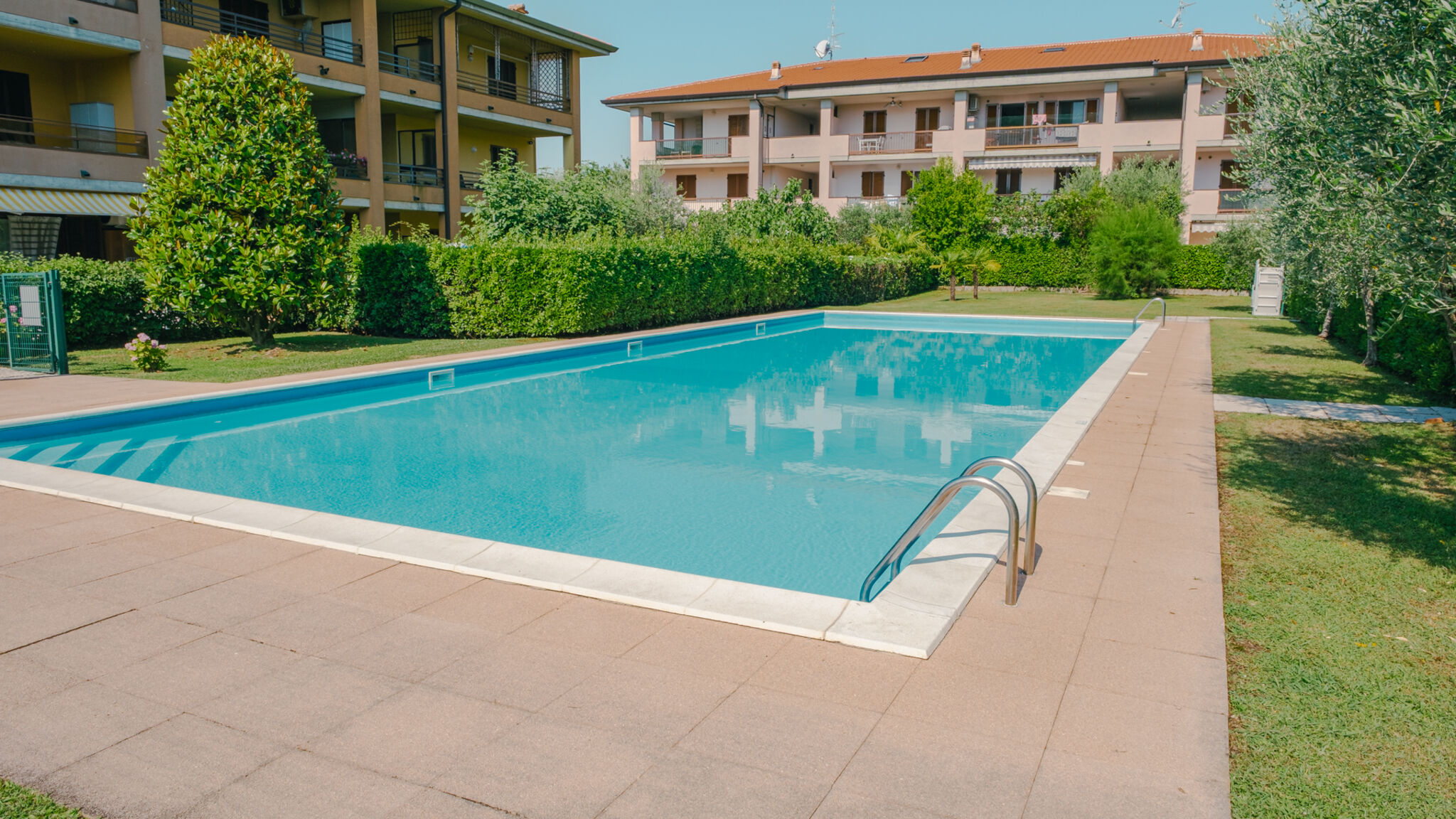 Italian Homing Sirmione Colombare Suite