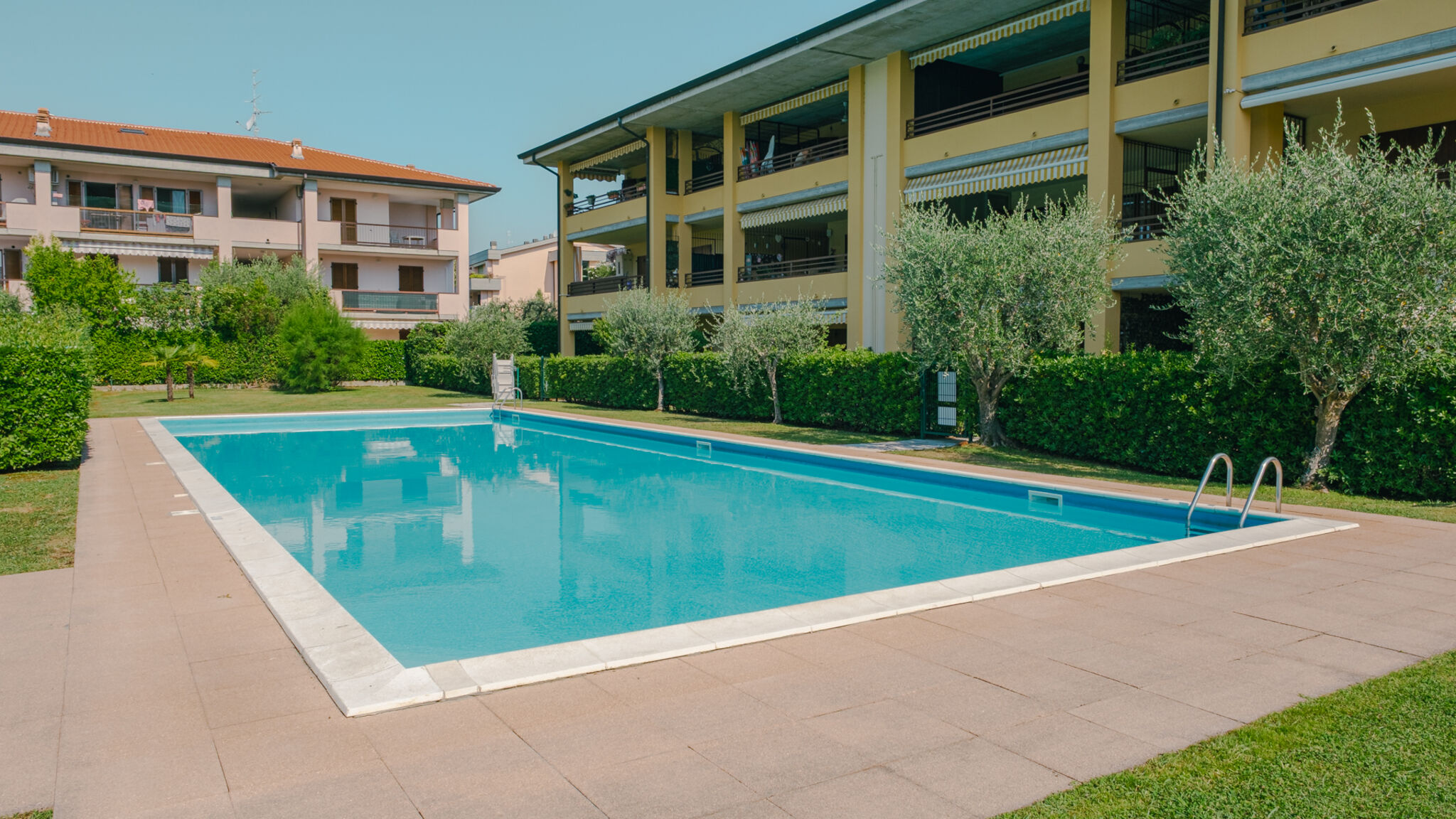 Italian Homing Sirmione Colombare Suite