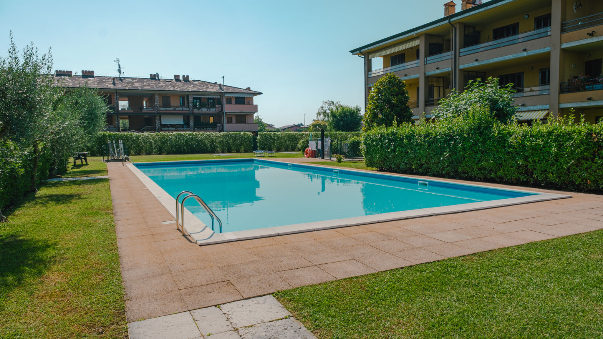 Italian Homing Sirmione Colombare Suite