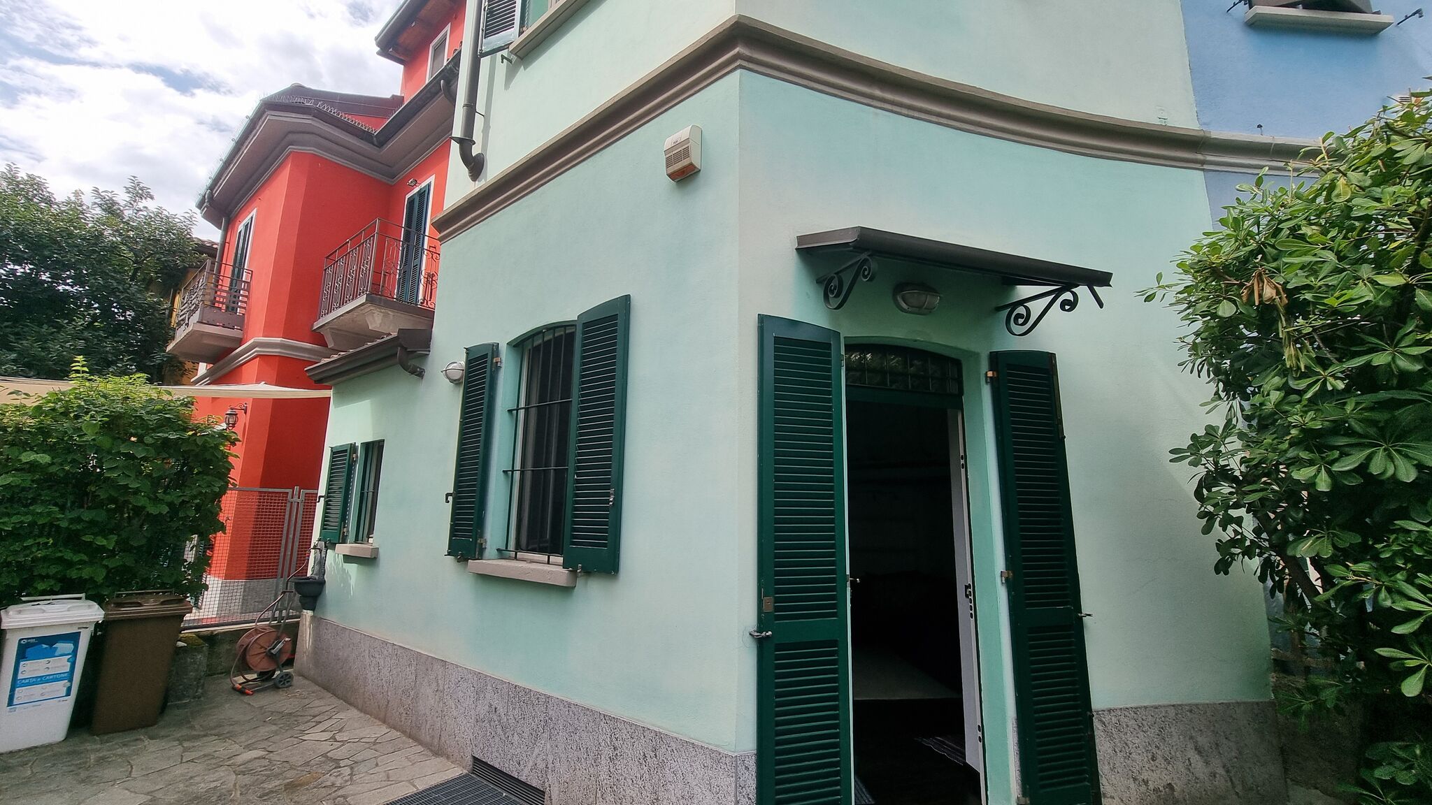 Italianway Milano Little charming Villa Downtown District