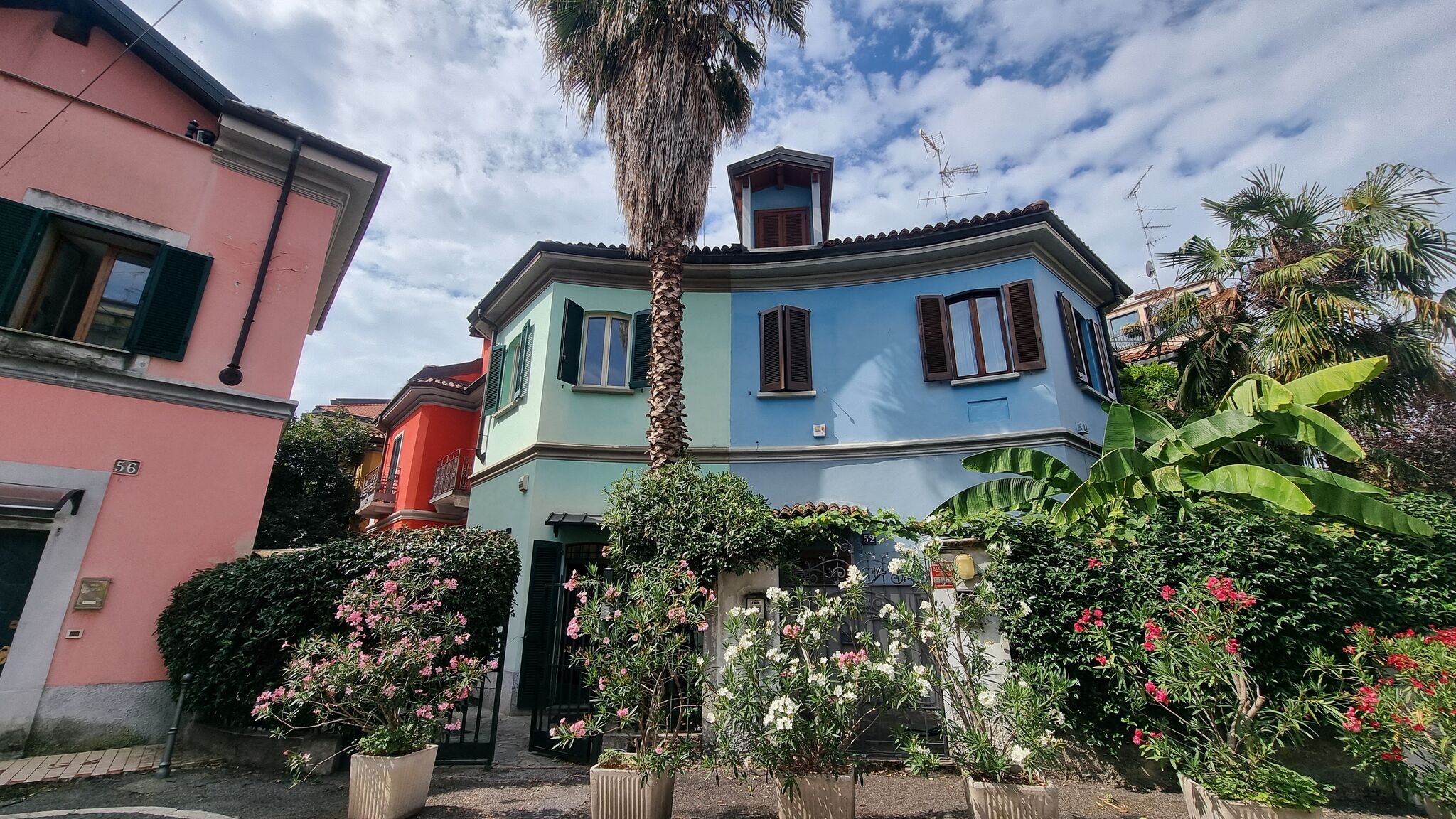 Italianway Milano Little charming Villa Downtown District