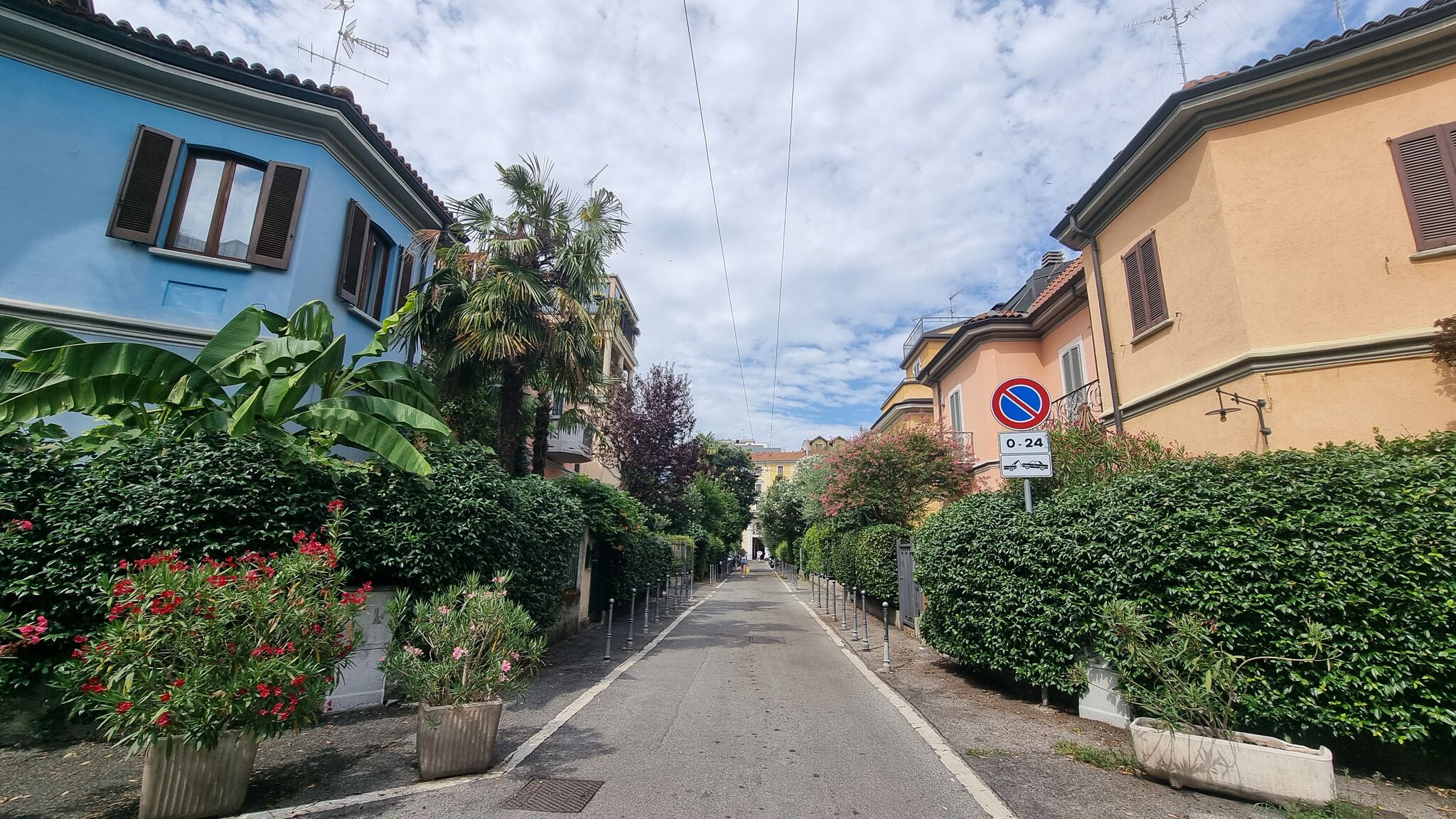 Italianway Milano Little charming Villa Downtown District