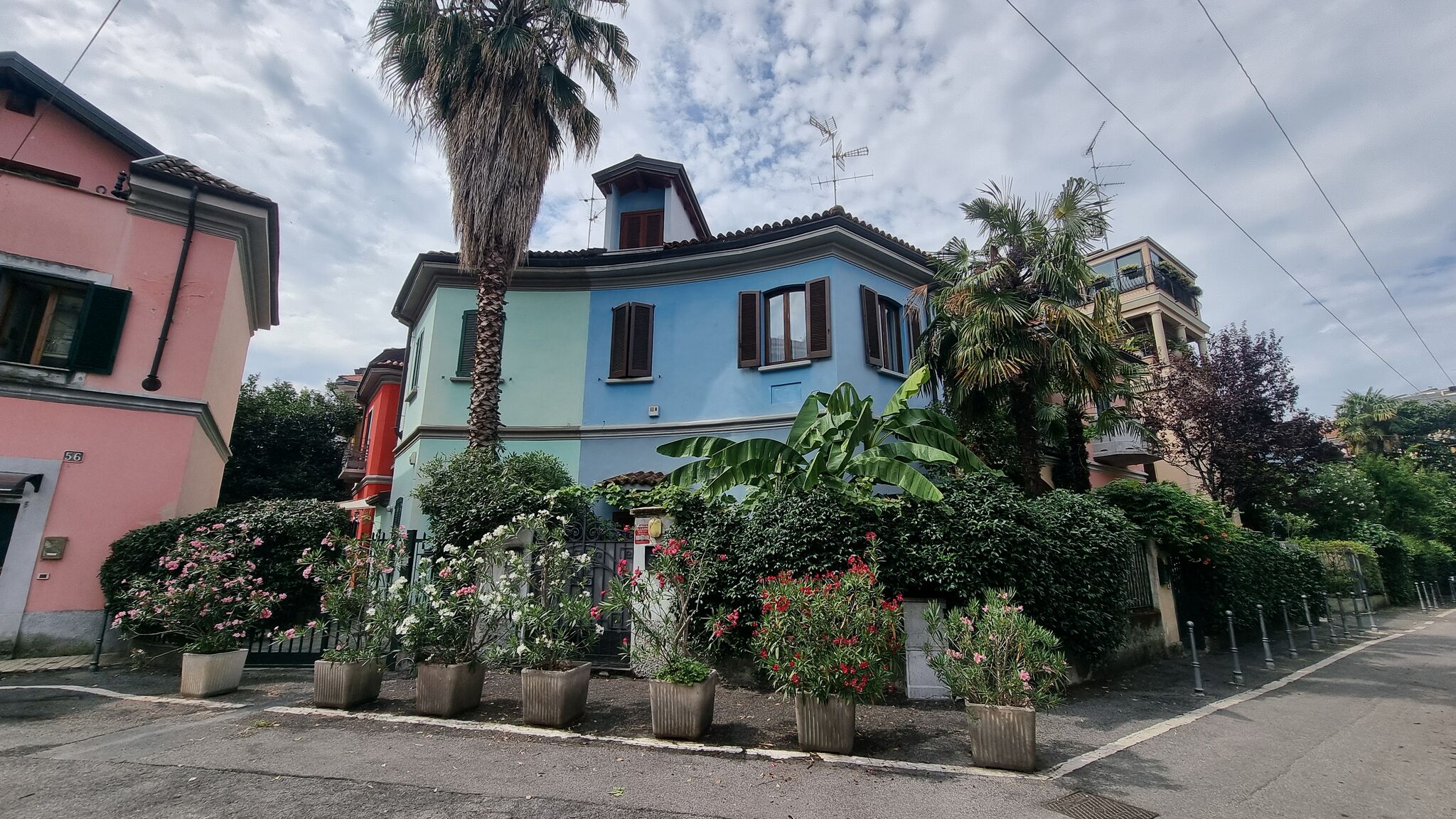 Italianway Milano Little charming Villa Downtown District