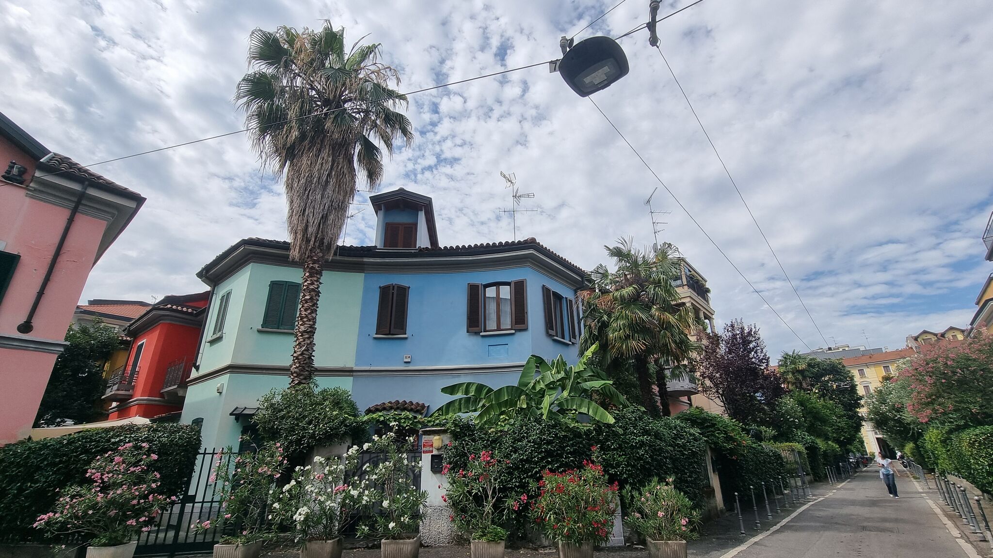 Italianway Milano Little charming Villa Downtown District