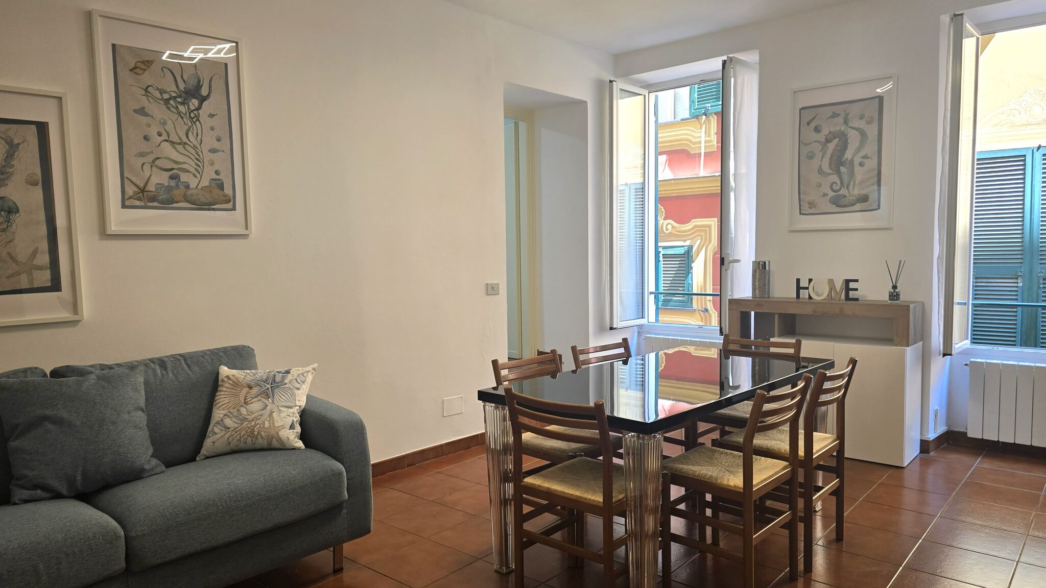 Italianway Arenzano Affitti brevi Liguria - House Dama