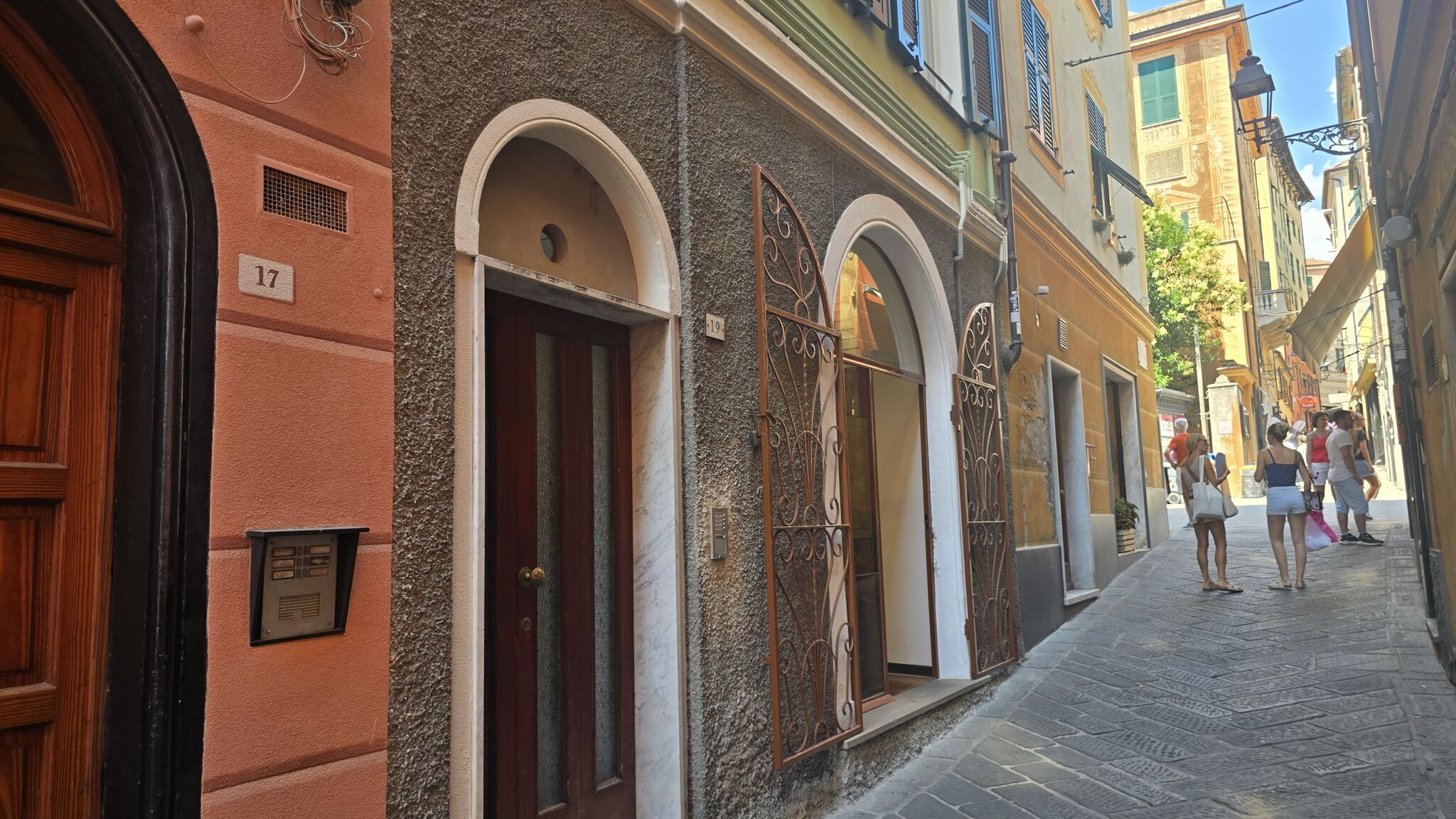 Italianway Arenzano Affitti brevi Liguria - House Dama
