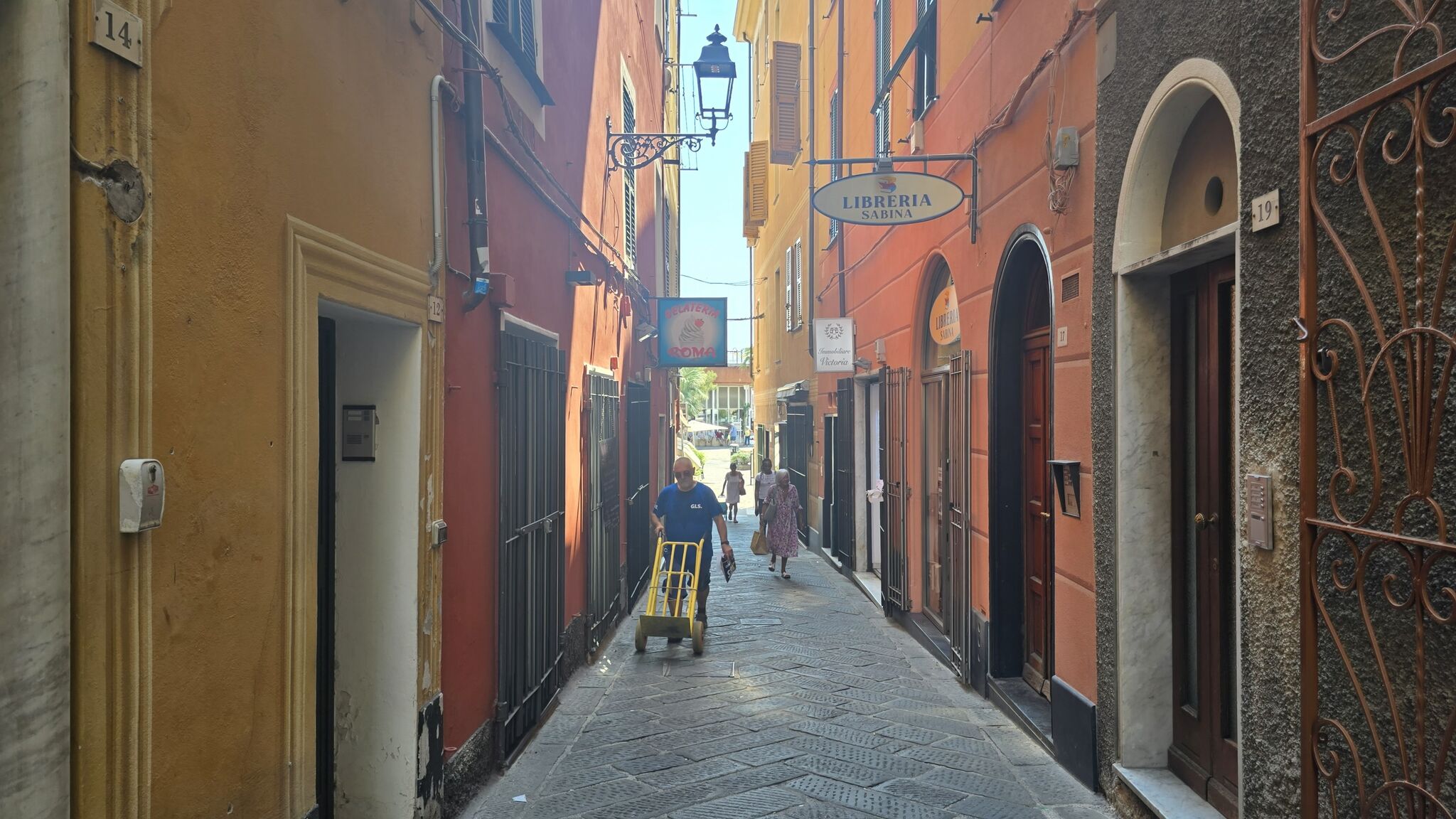 Italianway Arenzano Affitti brevi Liguria - House Dama