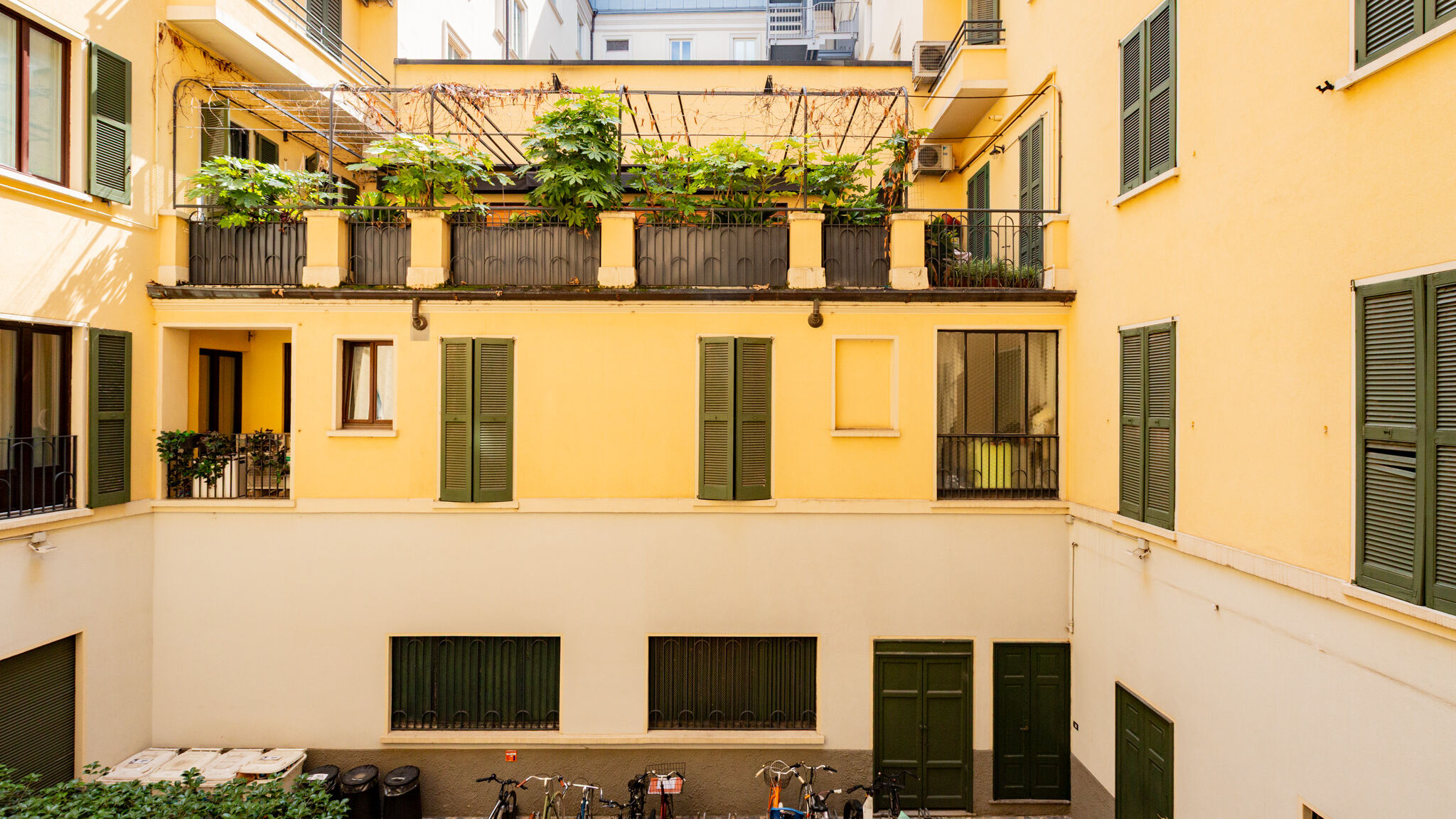 Italianway Milano BUENOSAIRES5  Elegance in Porta Venezia by Hospity