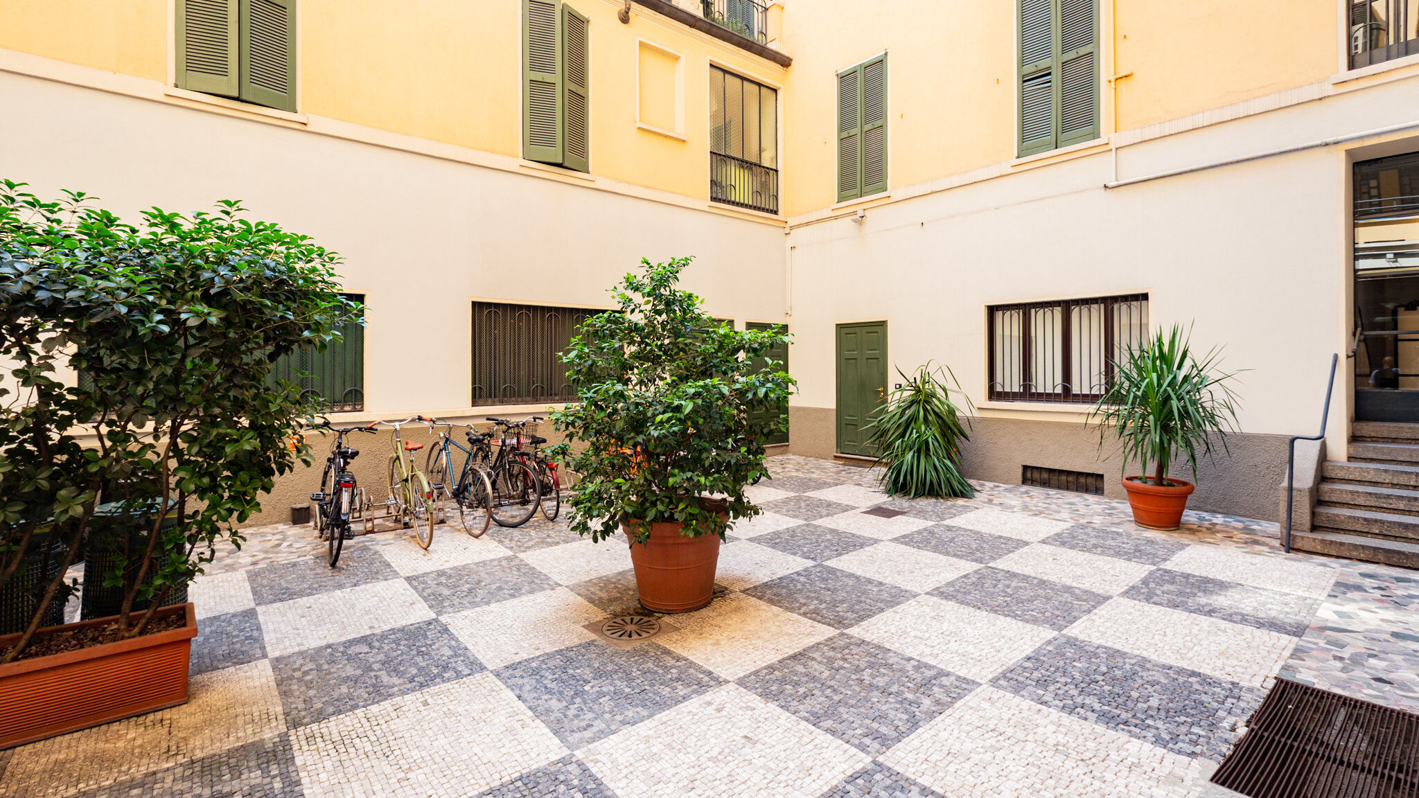 Italianway Milano BUENOSAIRES5  Elegance in Porta Venezia by Hospity