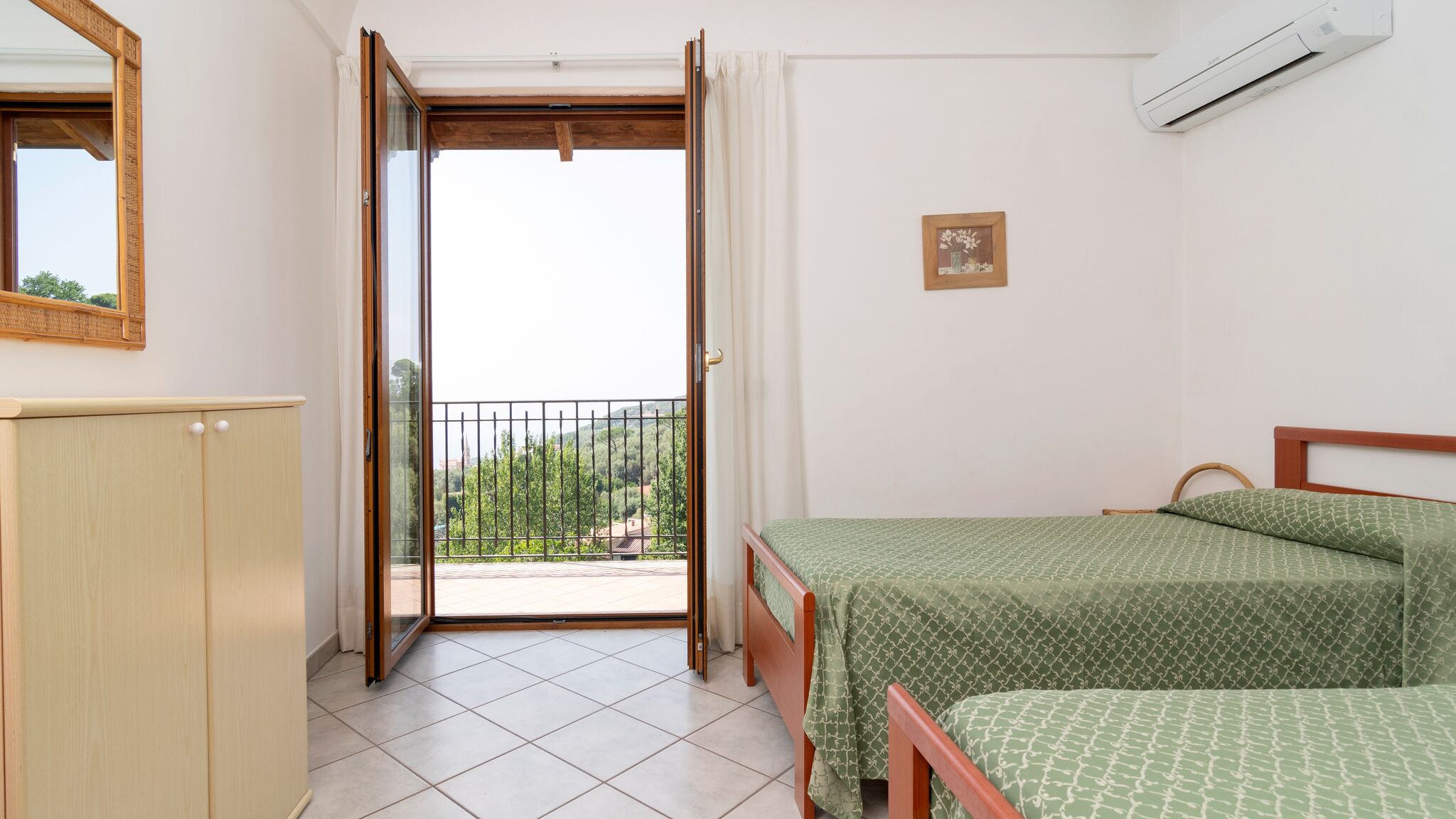 Italianway Massa Lubrense Limoneto - Terrazza