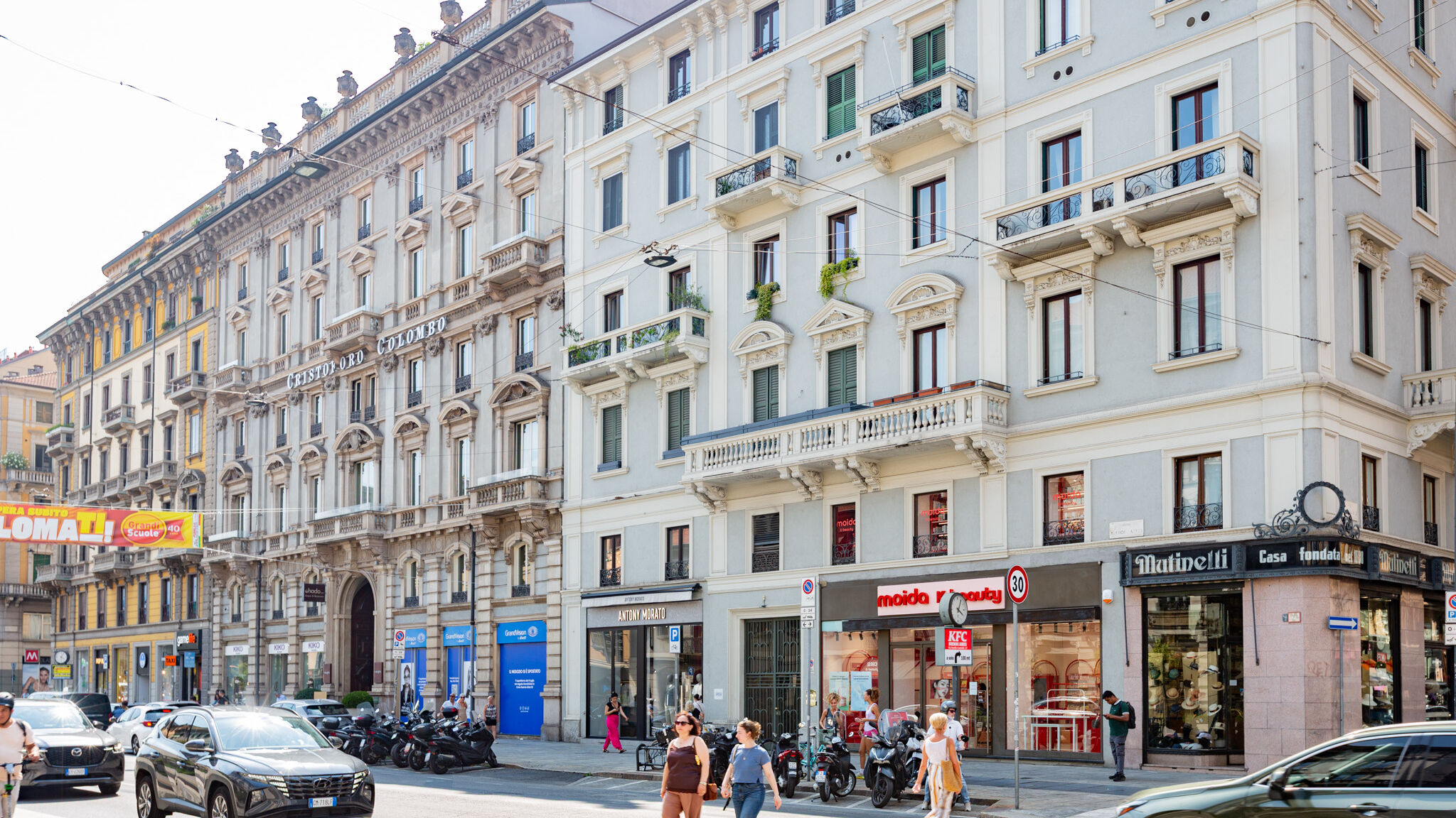 Italianway Milano BUENOSAIRES5  Elegance in Porta Venezia by Hospity