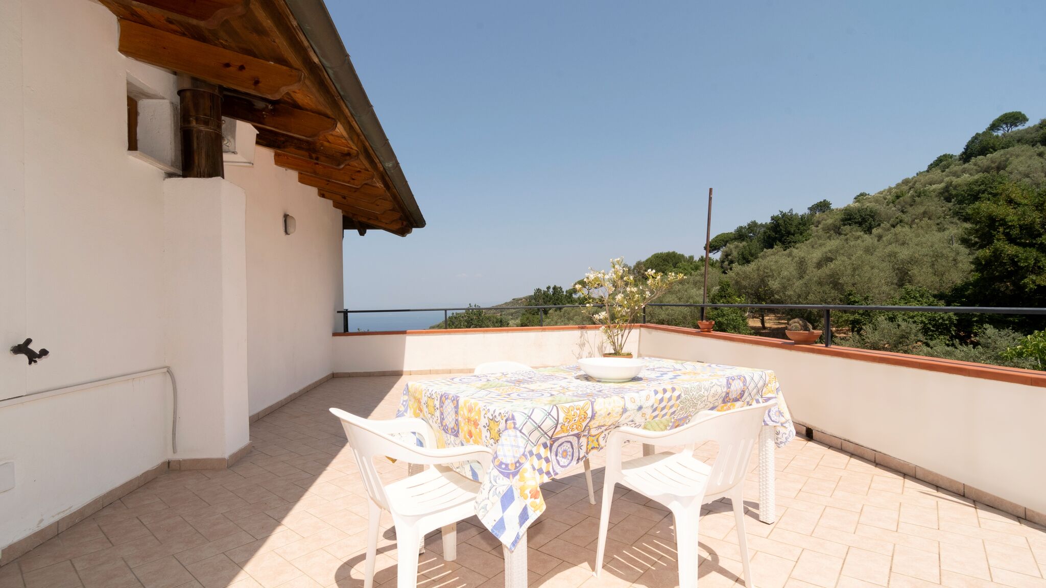 Italianway Massa Lubrense Limoneto - Terrazza