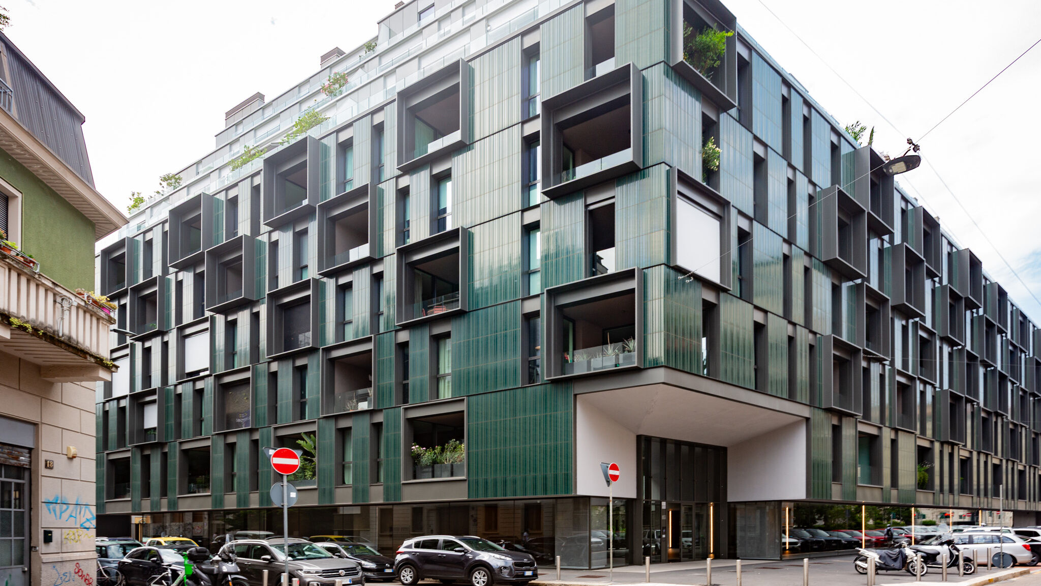 Italianway Milano GAROFALO37 – Smart Living by Hospity