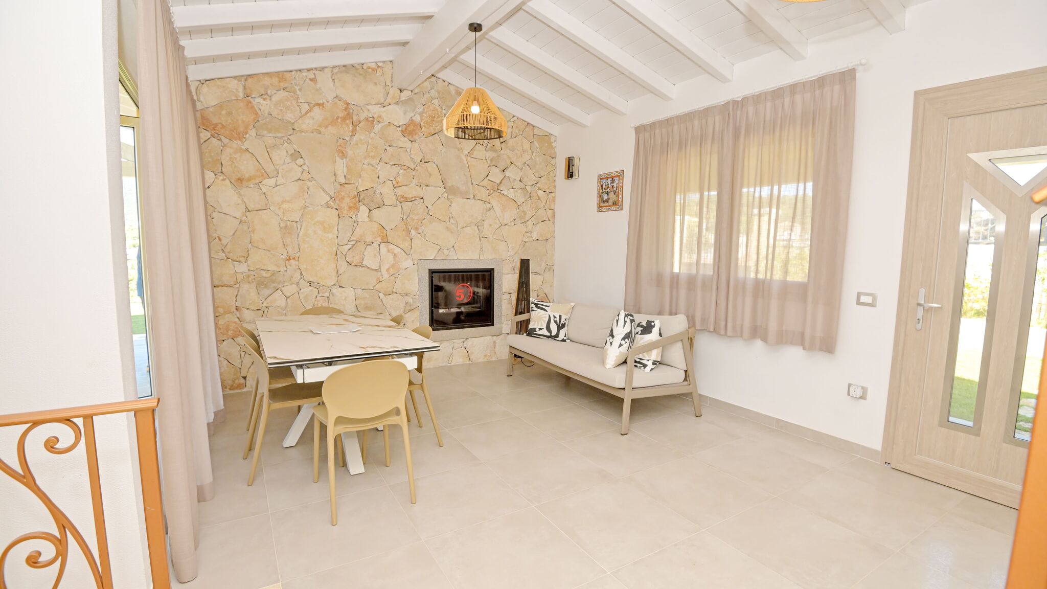 Italianway Castiadas Villa Belvedere with private Pool in Castiadas