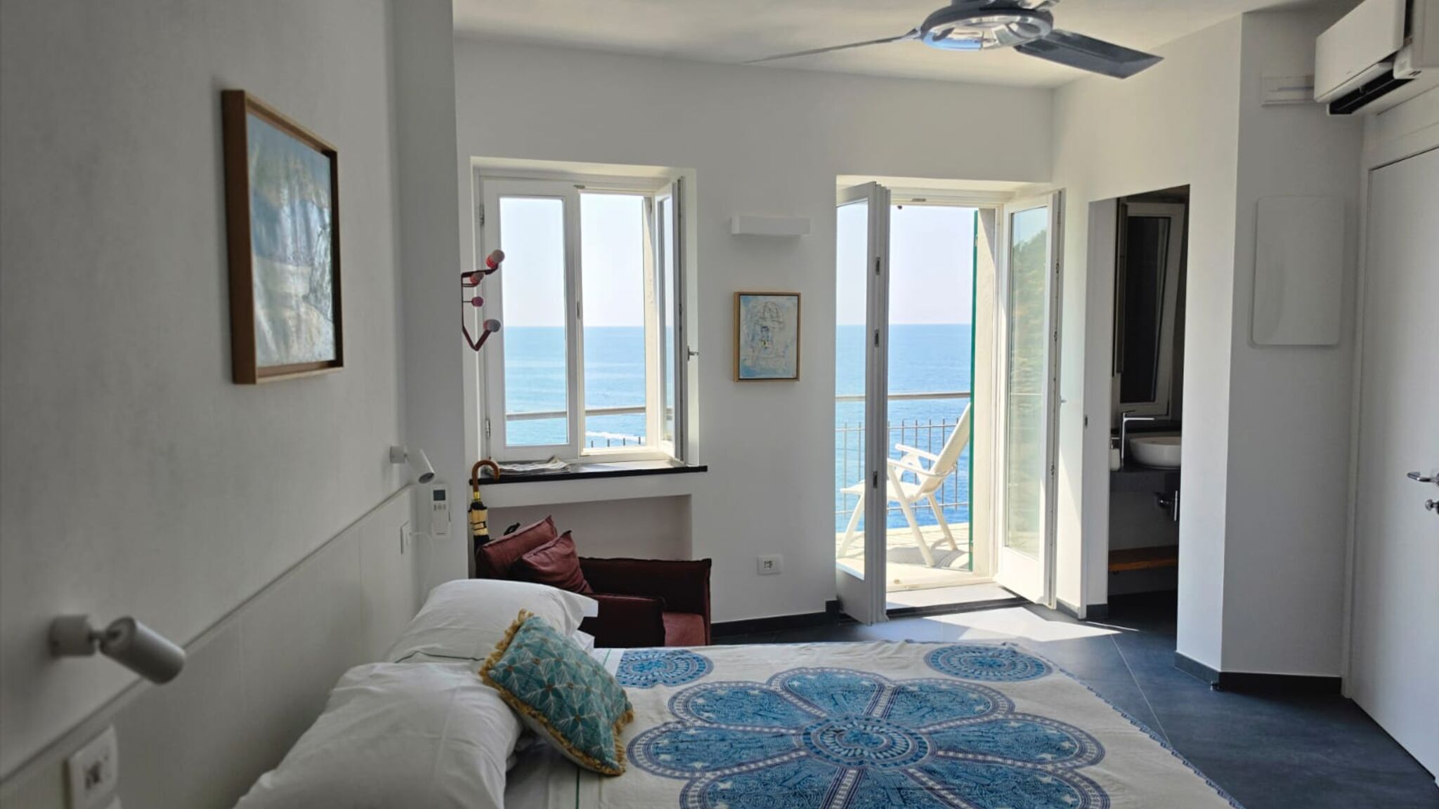 FIVESTAY srl Vernazza Fivestay Casa Gabri
