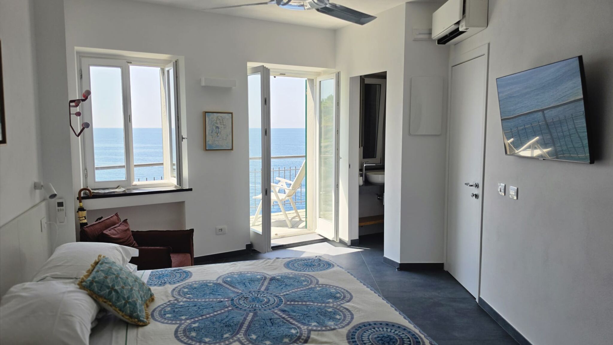 FIVESTAY srl Vernazza Fivestay Casa Gabri
