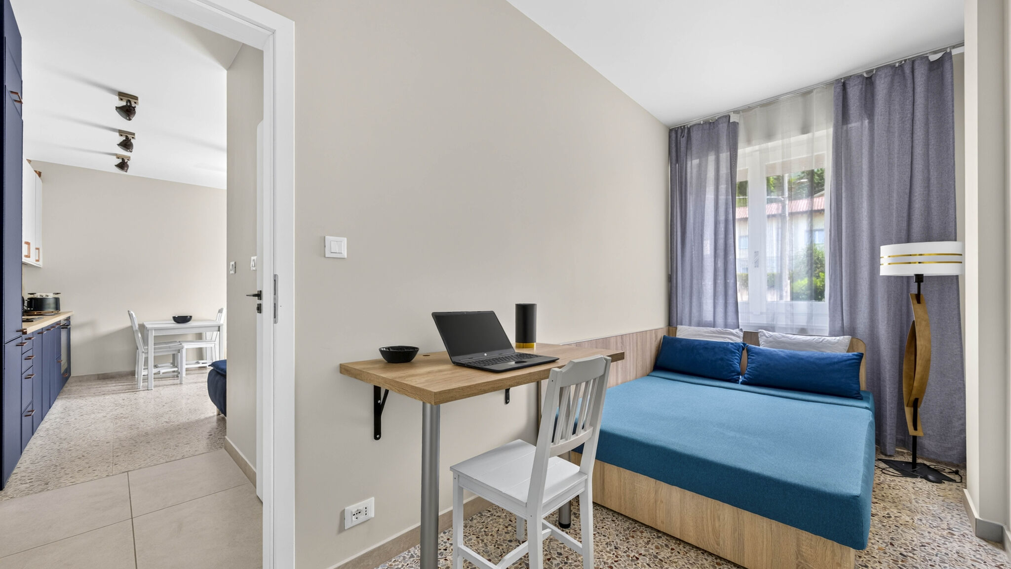 Italianway Lierna Blu Charm lake Como View apartment