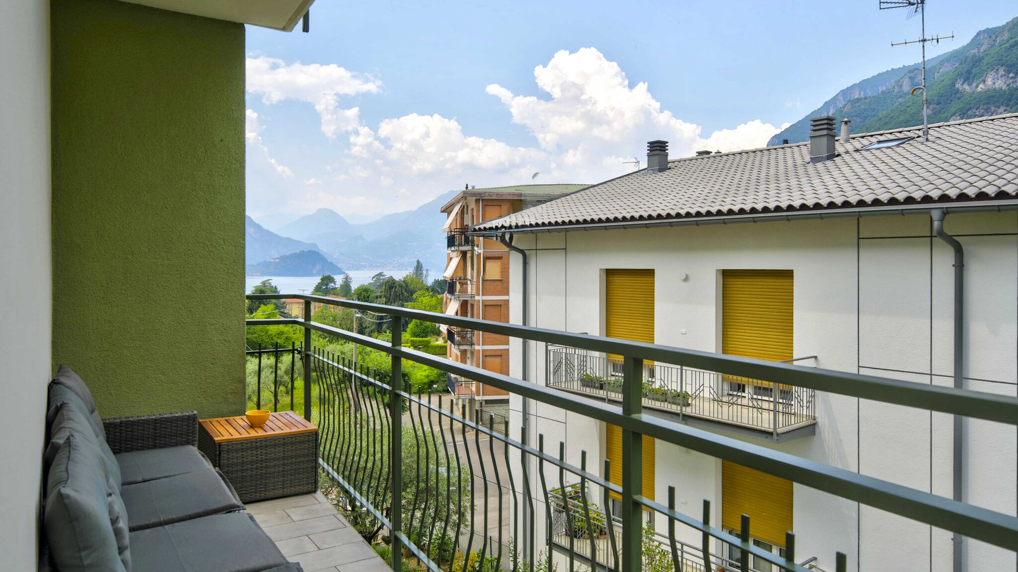 Italianway Lierna Blu Charm lake Como View apartment