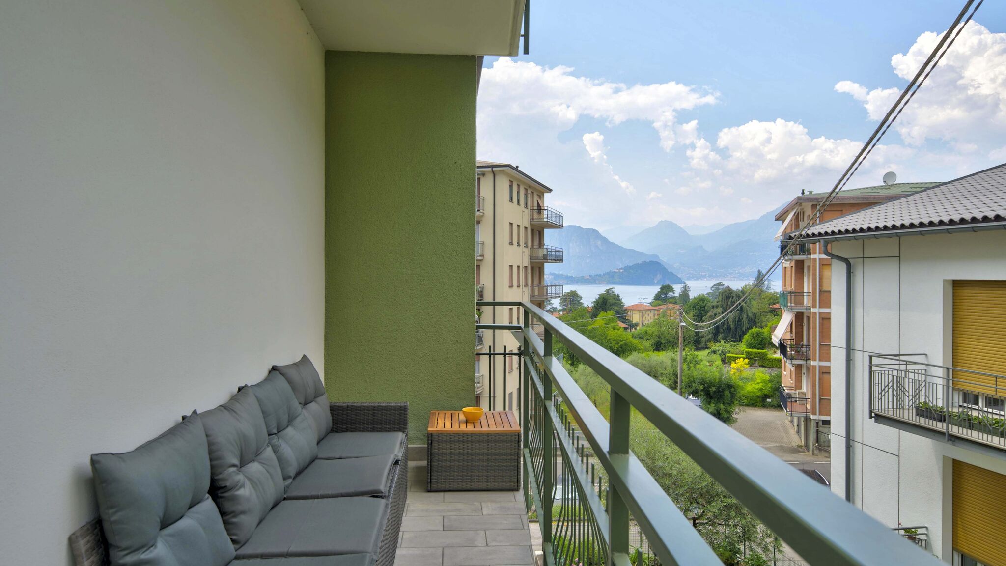 Italianway Lierna Blu Charm lake Como View apartment