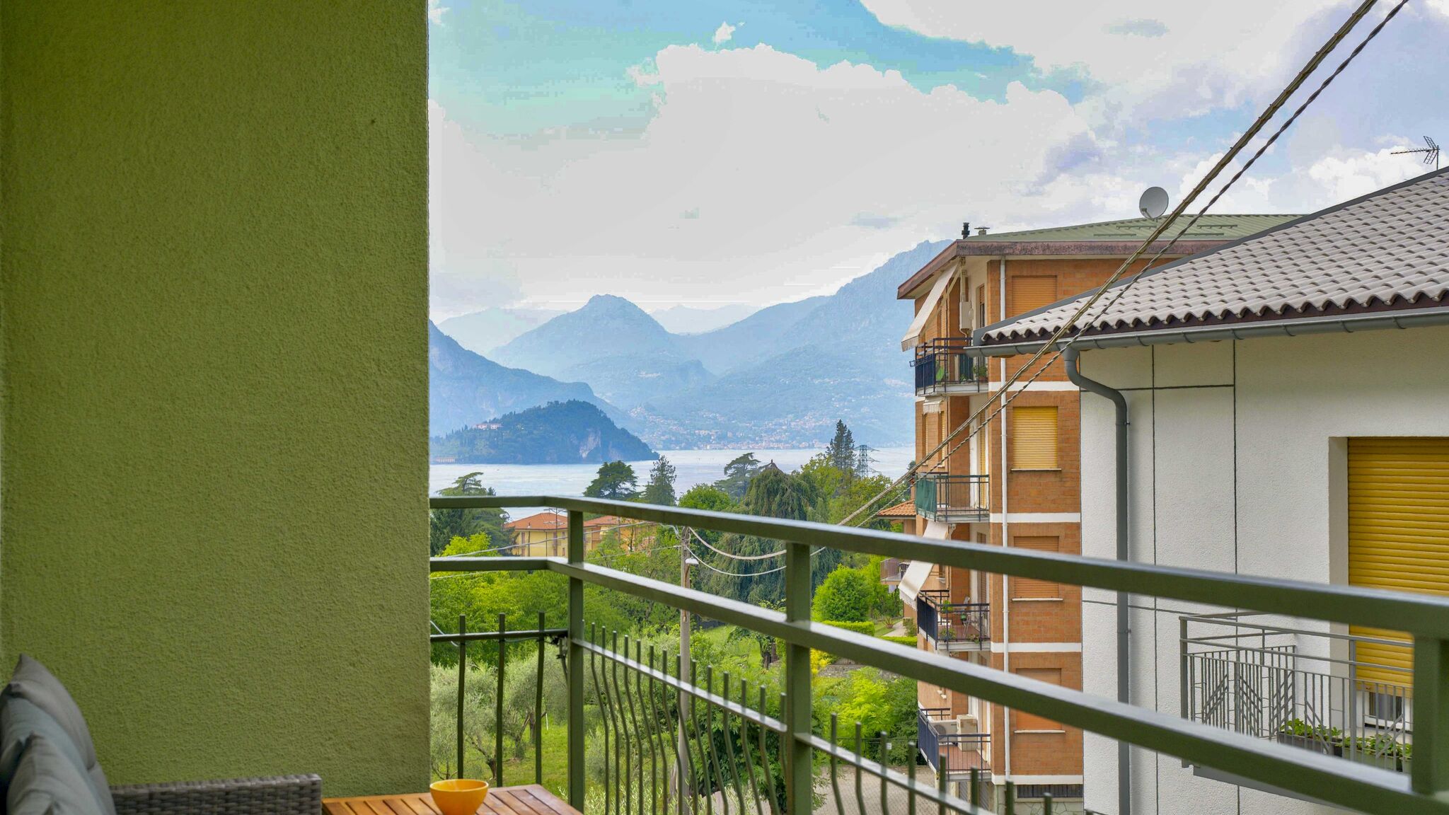 Italianway Lierna Blu Charm lake Como View apartment