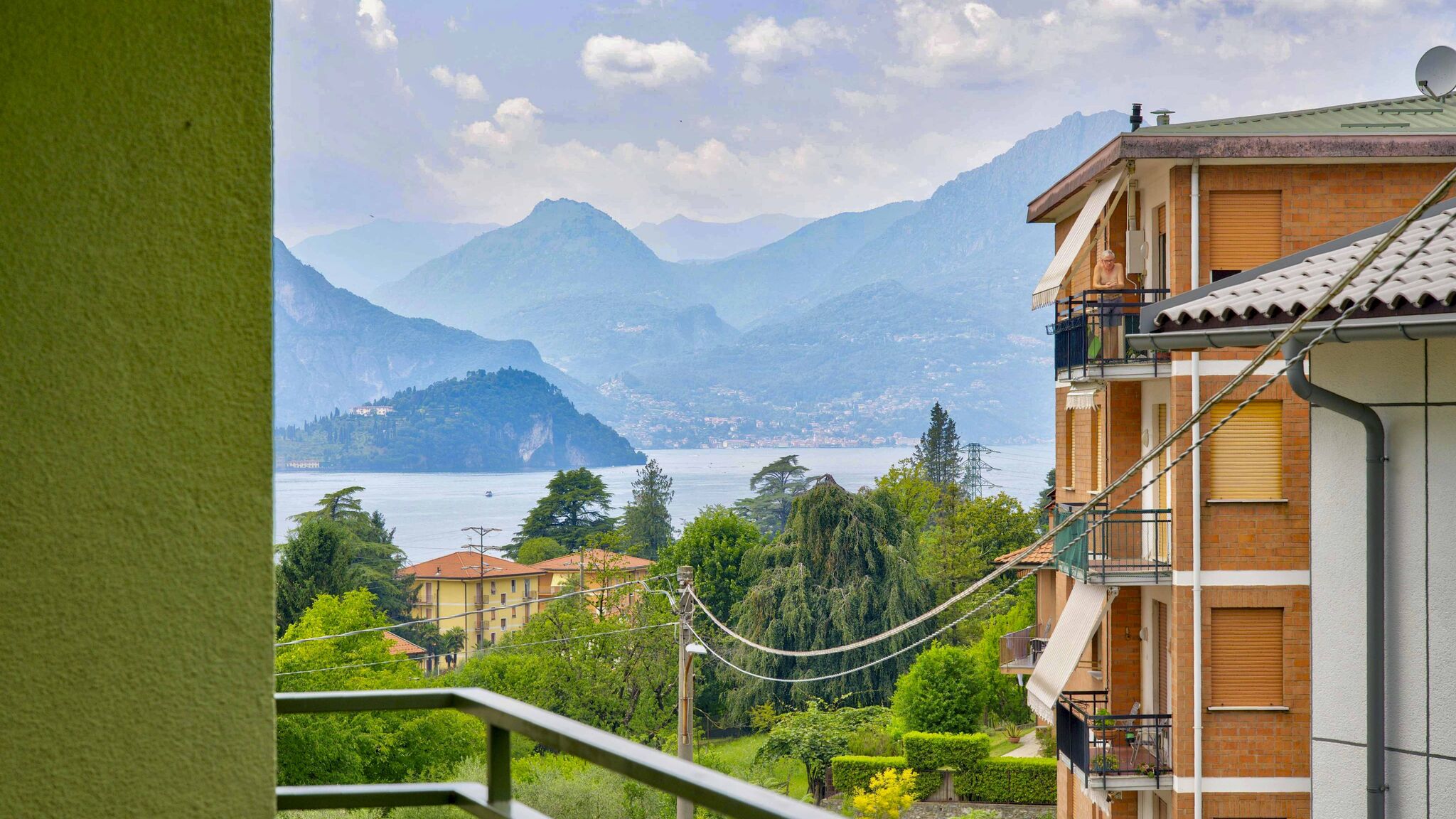 Italianway Lierna Blu Charm lake Como View apartment
