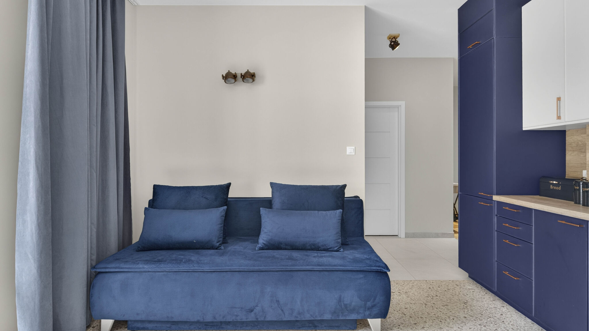 Italianway Lierna Blu Charm lake Como View apartment