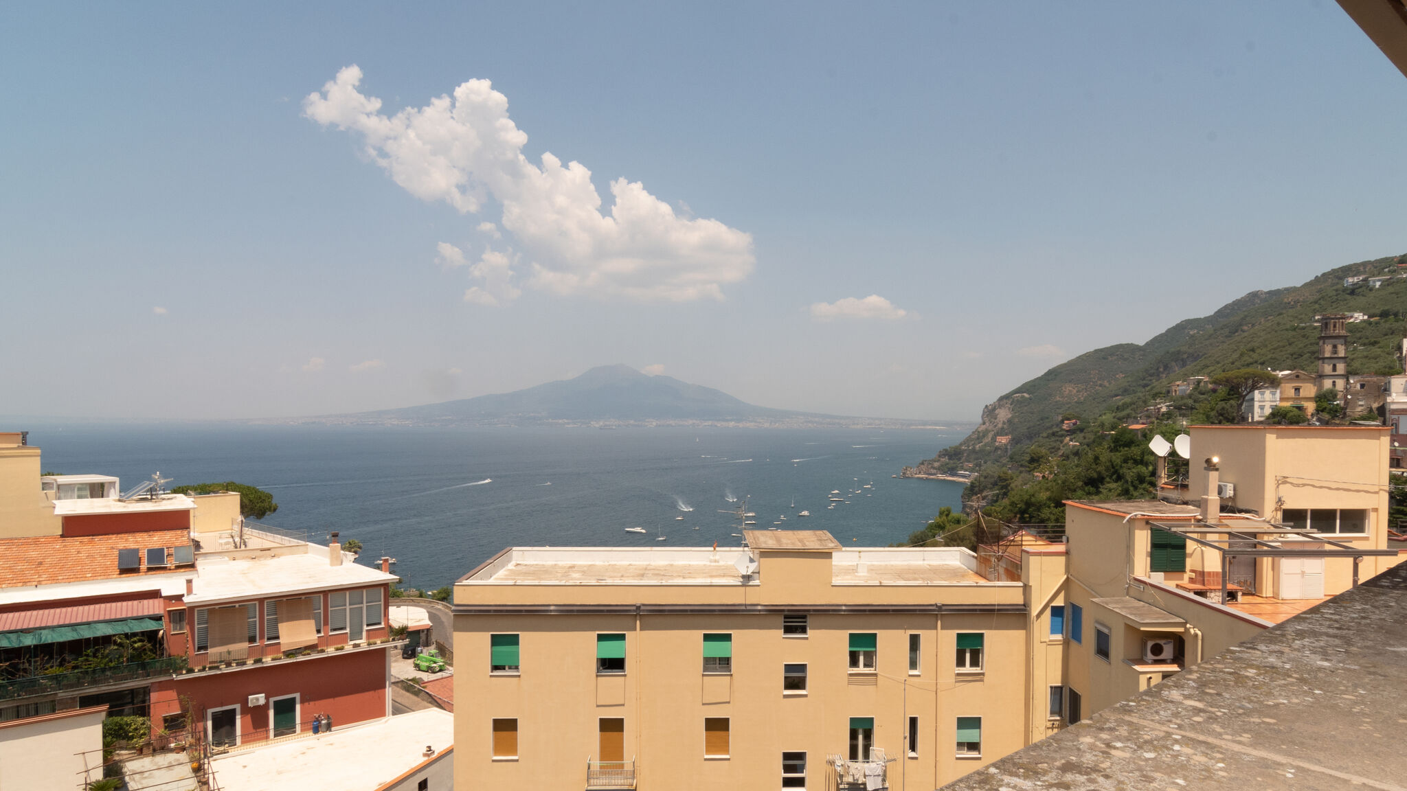 Italianway Vico Equense Alba Rosa Apartment