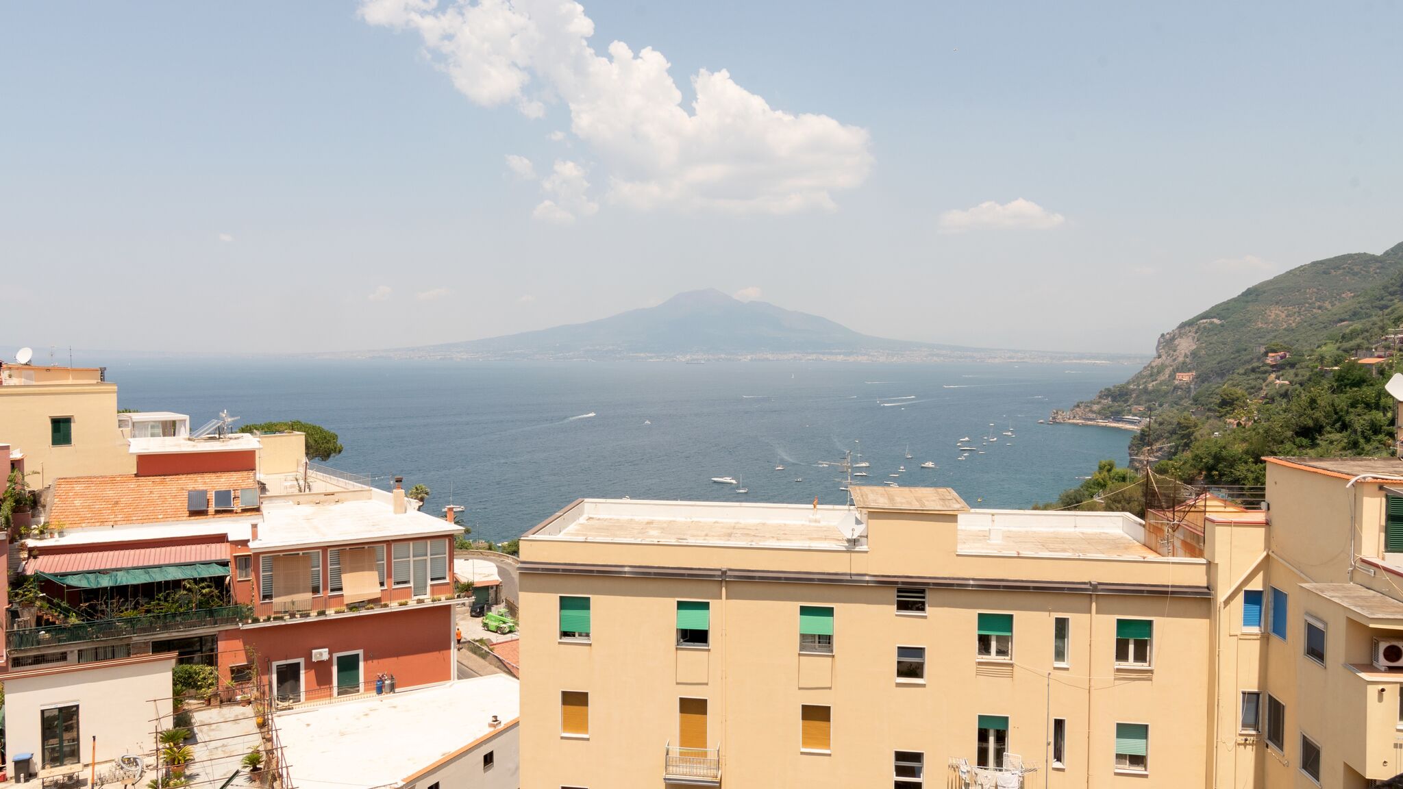 Italianway Vico Equense Alba Rosa Apartment