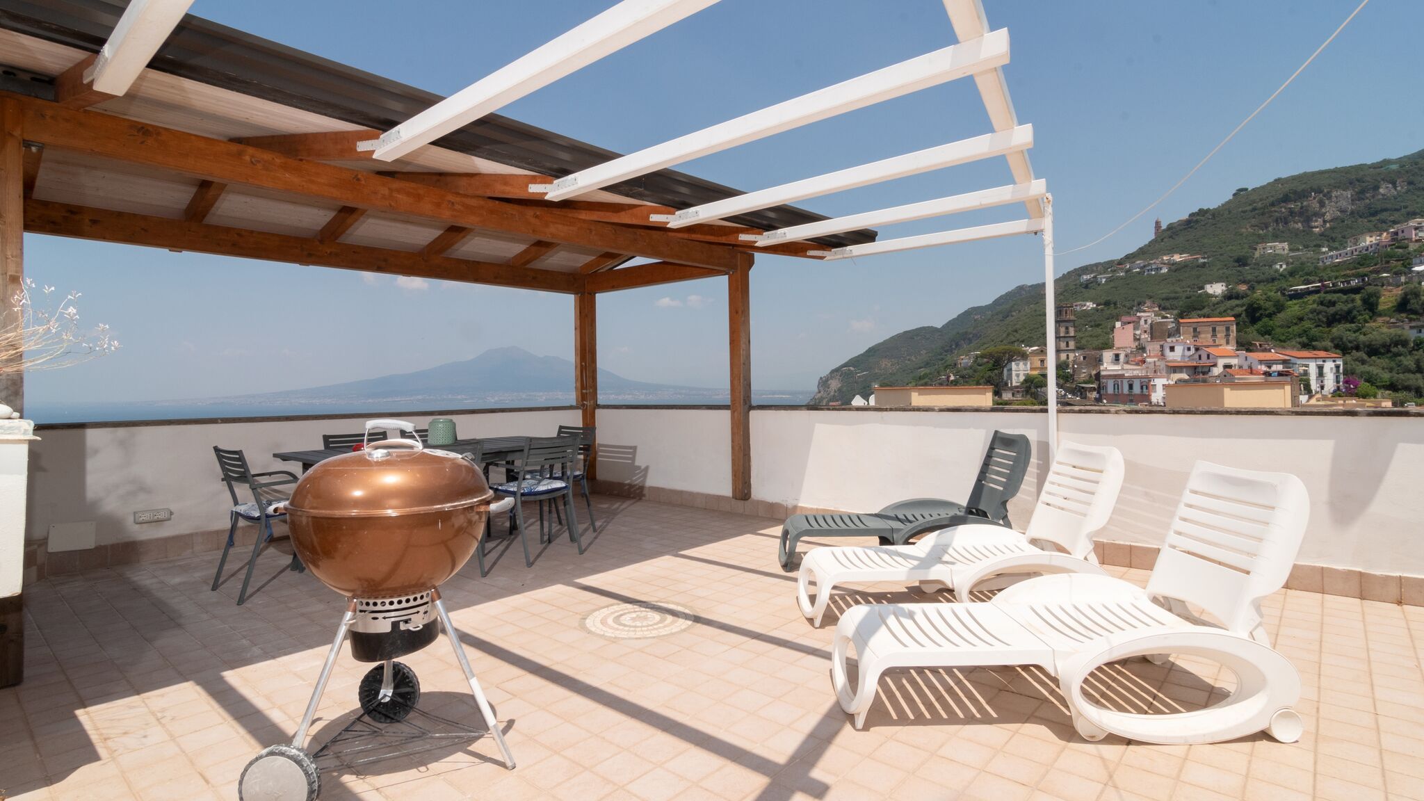Italianway Vico Equense Alba Rosa Apartment
