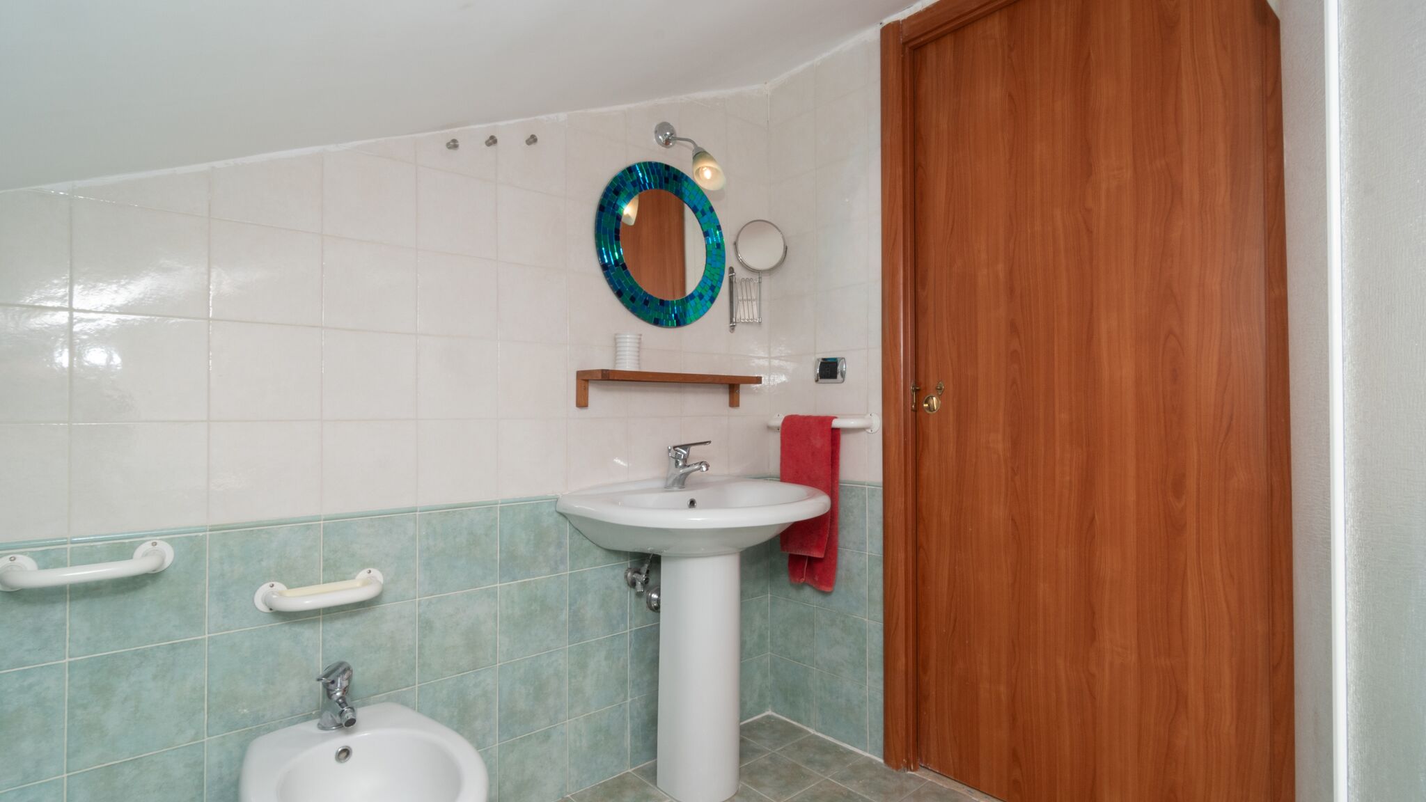 Italianway Vico Equense Alba Rosa Apartment