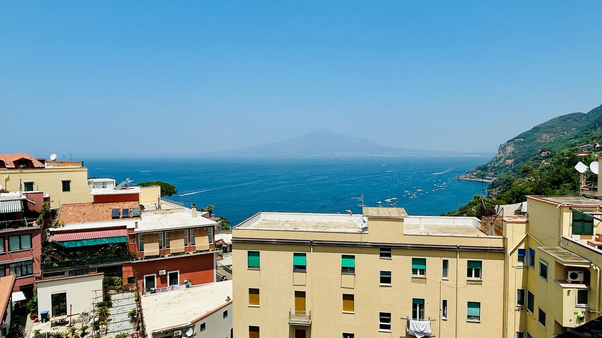 Italianway Vico Equense Alba Rosa Apartment