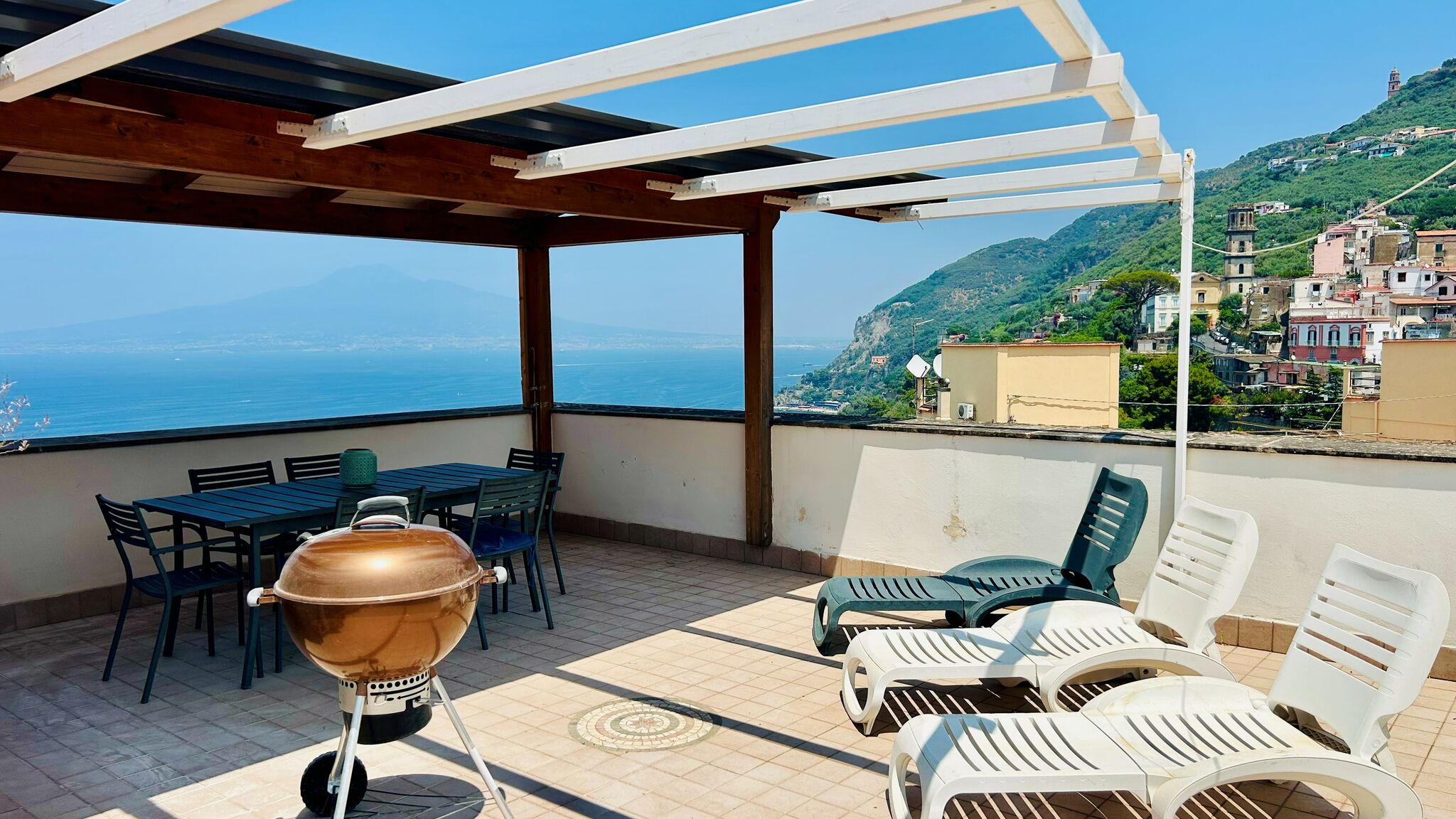 Italianway Vico Equense Alba Rosa Apartment