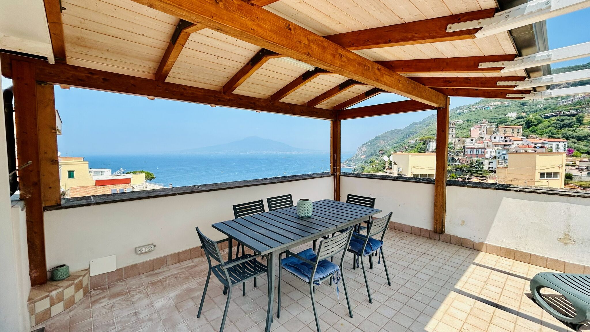 Italianway Vico Equense Alba Rosa Apartment