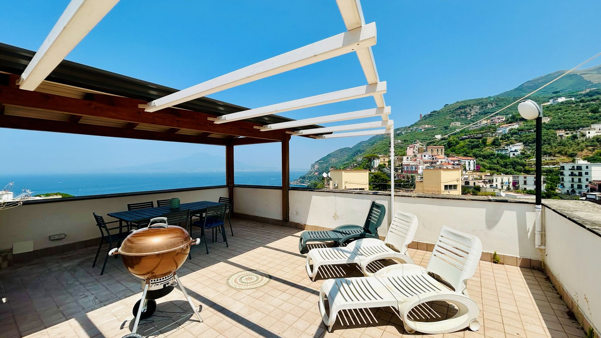 Italianway Vico Equense Alba Rosa Apartment