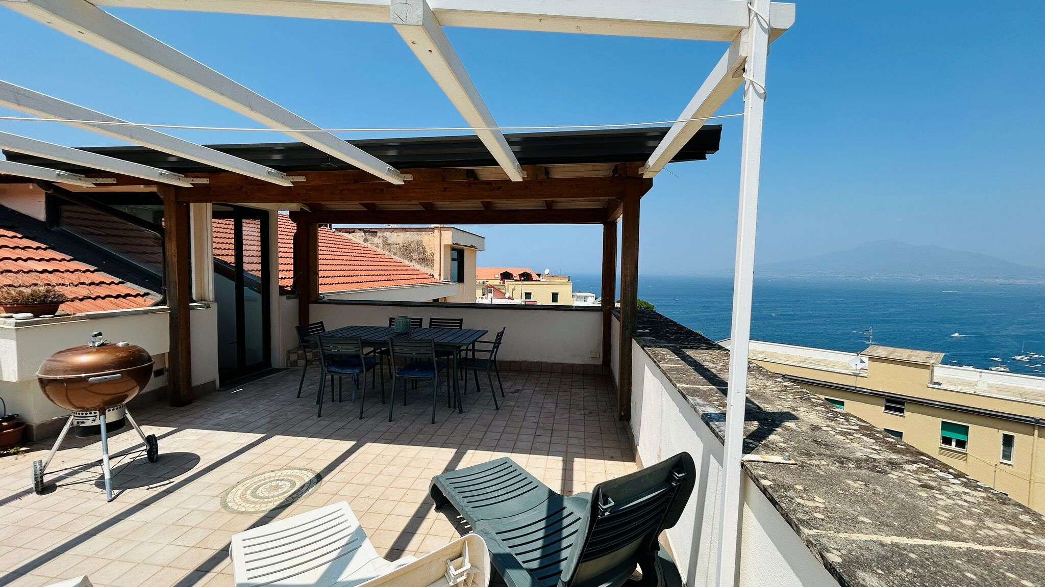 Italianway Vico Equense Alba Rosa Apartment