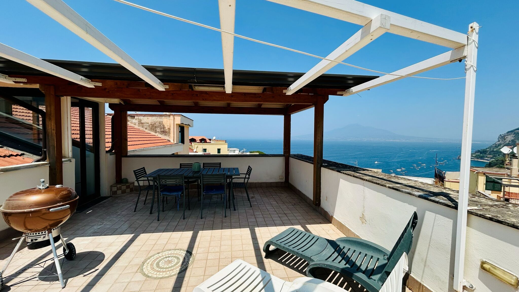 Italianway Vico Equense Alba Rosa Apartment