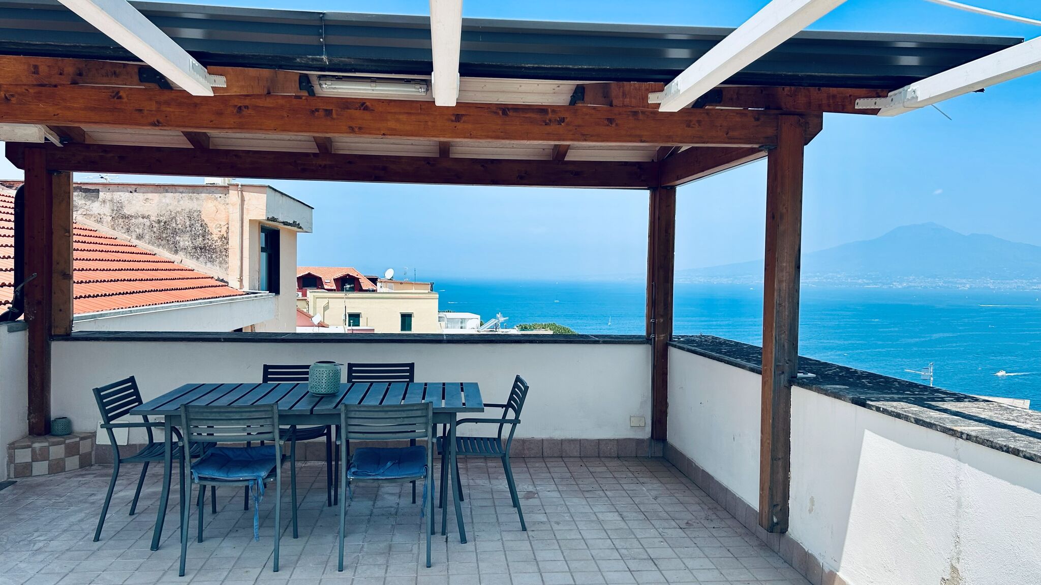 Italianway Vico Equense Alba Rosa Apartment