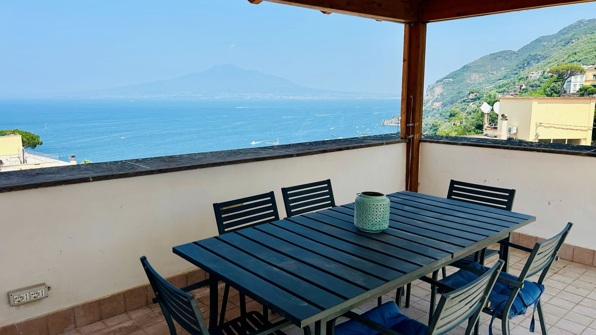 Italianway Vico Equense Alba Rosa Apartment
