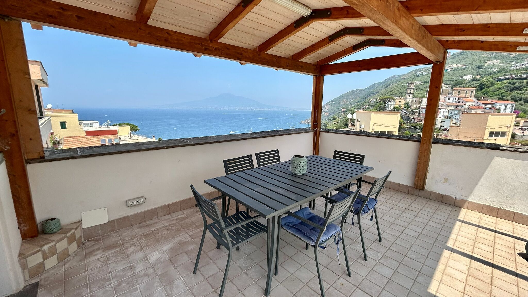 Italianway Vico Equense Alba Rosa Apartment
