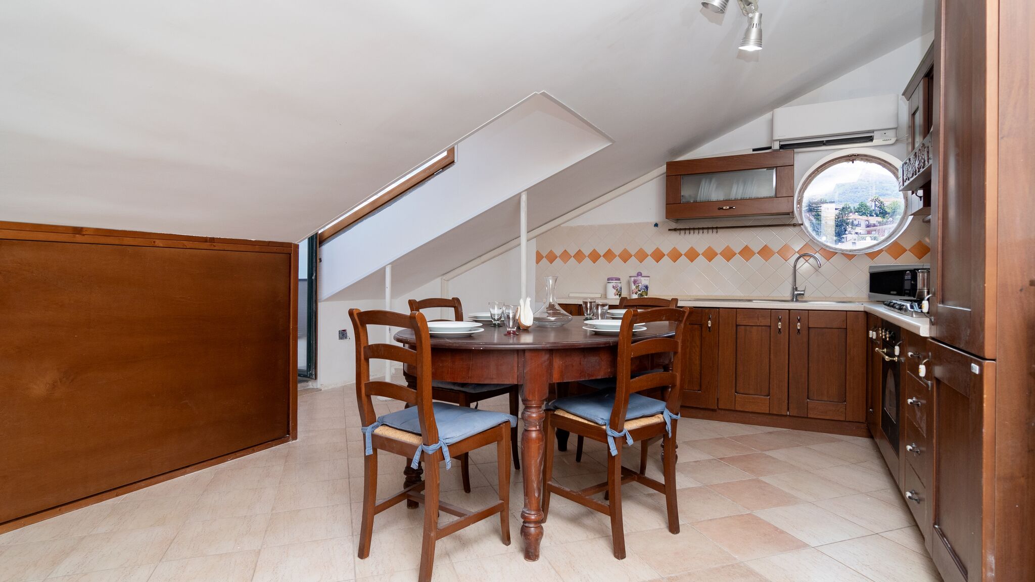 Italianway Vico Equense Alba Rosa Apartment