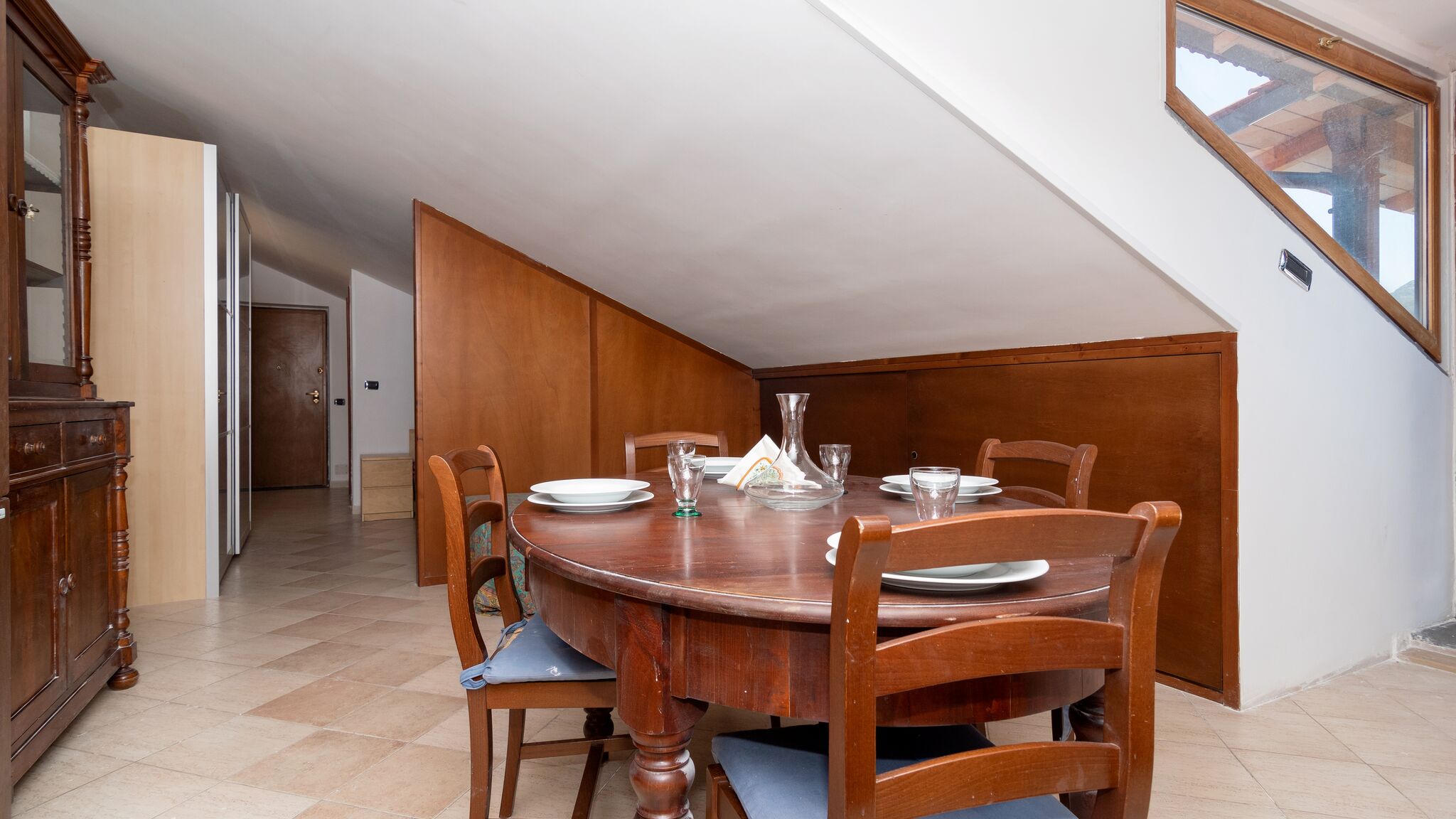 Italianway Vico Equense Alba Rosa Apartment